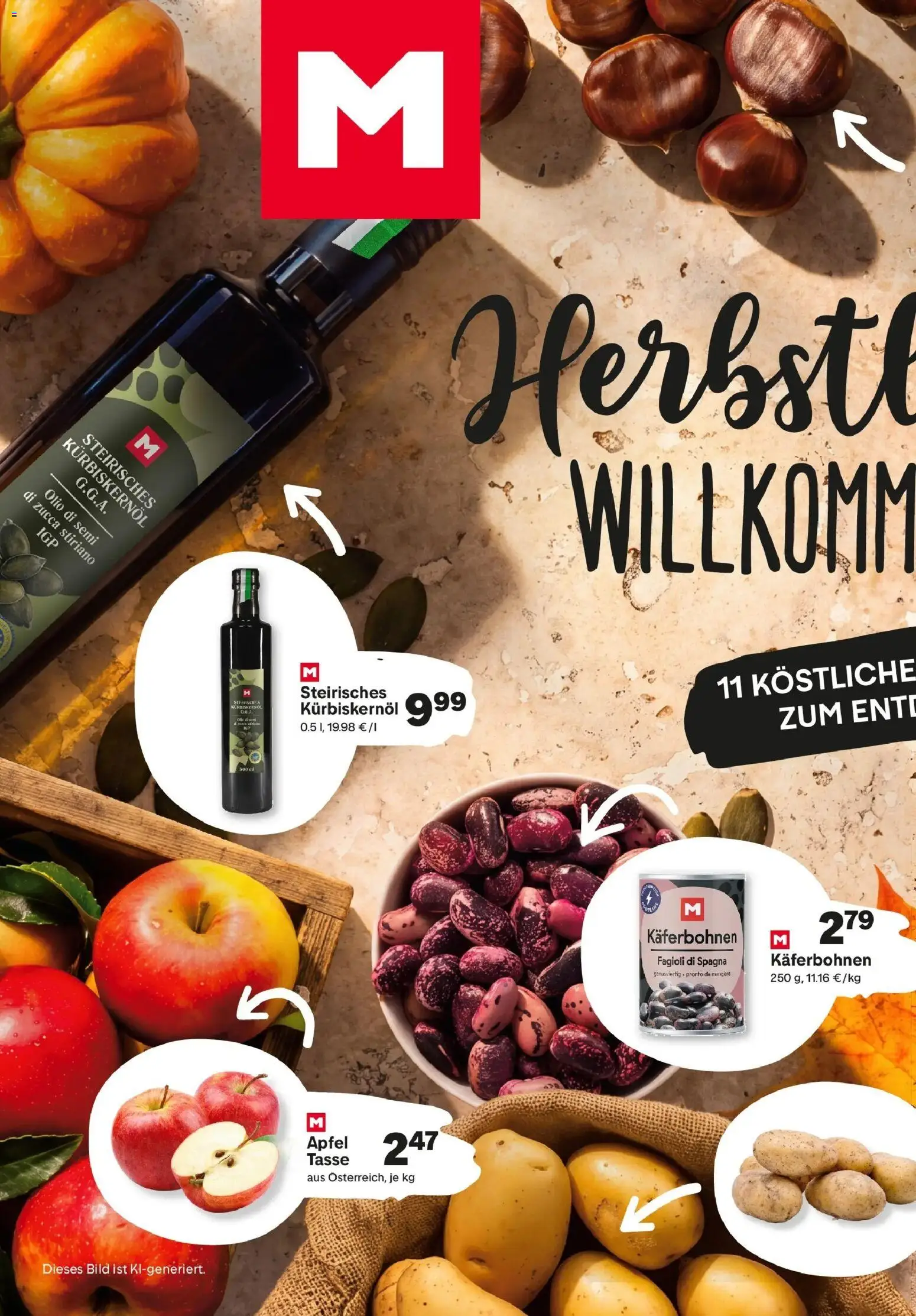MPREIS Steyr von 29.10.2026 - Aktuelle Angebote | Seite: 8 | Produkte: Äpfel