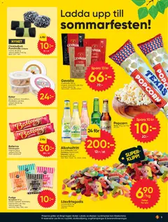 Dollar Store erbjudanden - Förhandsvisning av reklamblad från butik Dollar Store aktuell från 25.05.2026 | Sida: 5