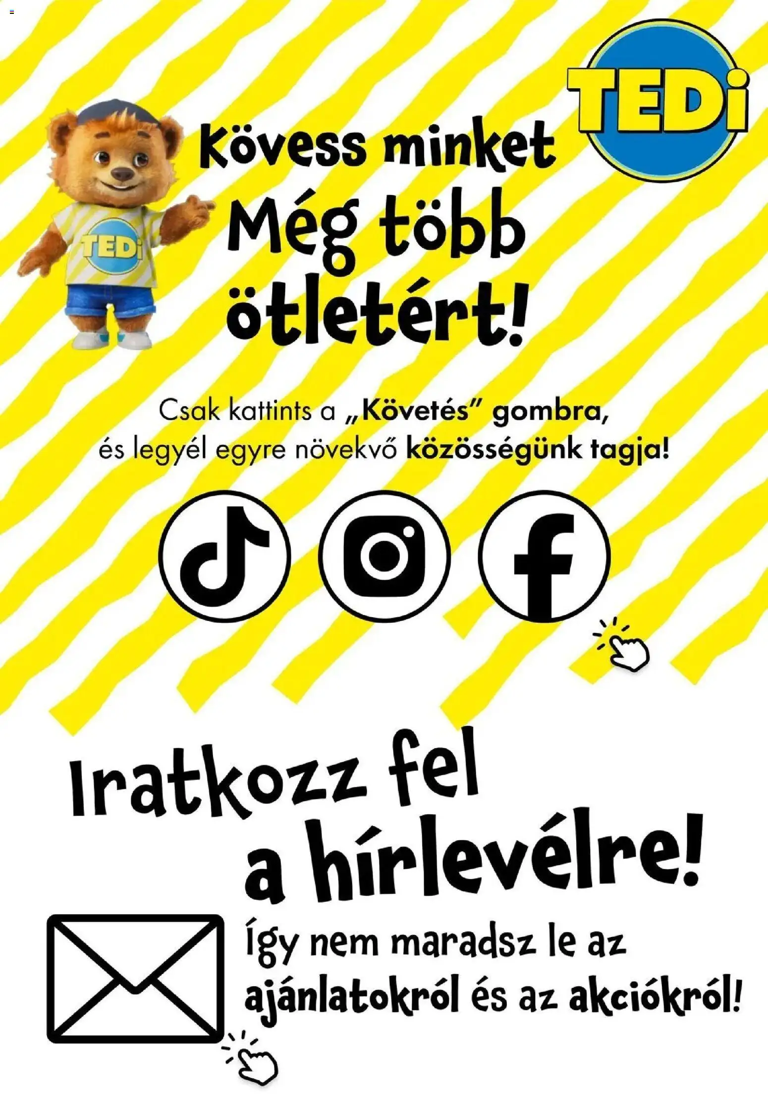 TEDi akciós ujság - amely érvényes a következő dátumtól: 15.05.2026 | Oldal: 15