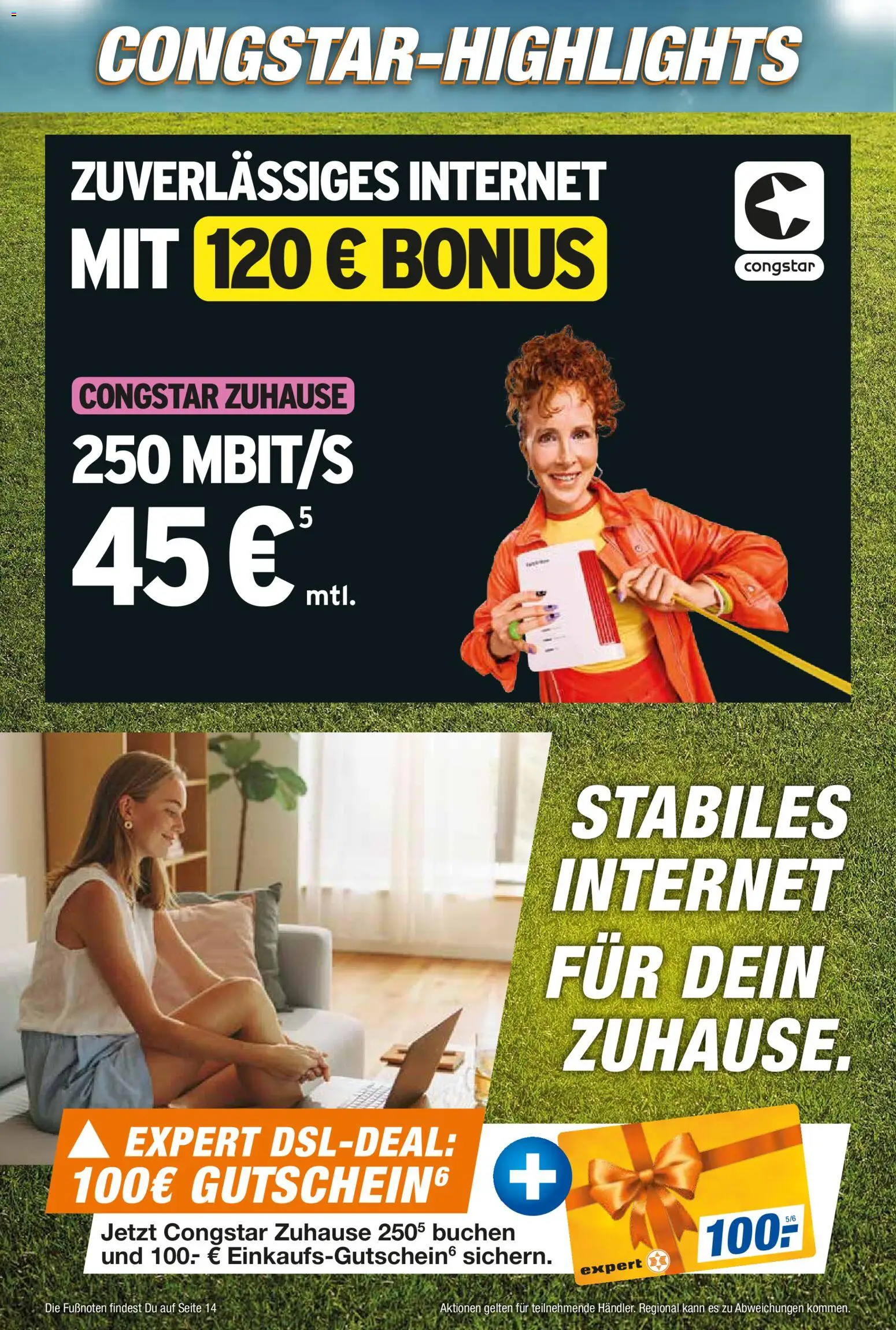 Expert Smarthphone Highlights im Juli – gültig ab 01.07.2026 | Seite: 8