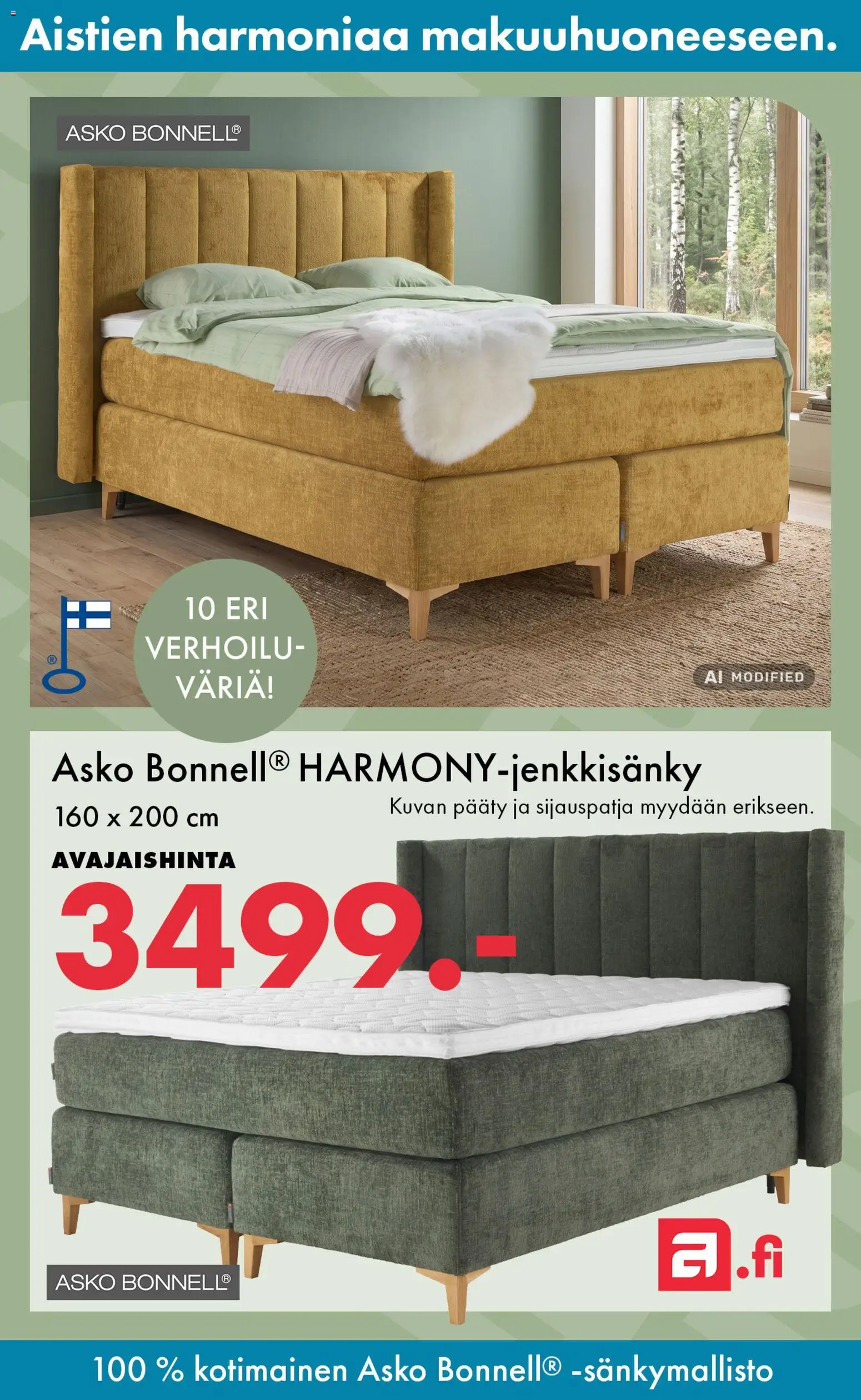 Asko tarjoukset Lahti – voimassa 23/10/2026 alkaen | Sivu: 8