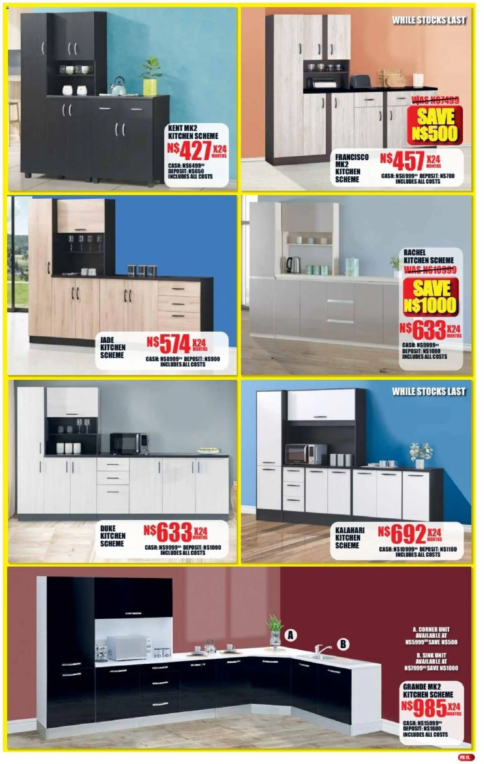 New Lewis Stores catalogue – valid from 06/07/2026 | Page: 11 | Products: Sink