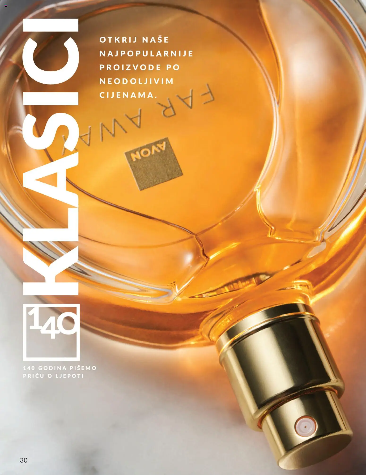 Avon katalog | vrijedi od 01.08.2026 | Stranica: 30