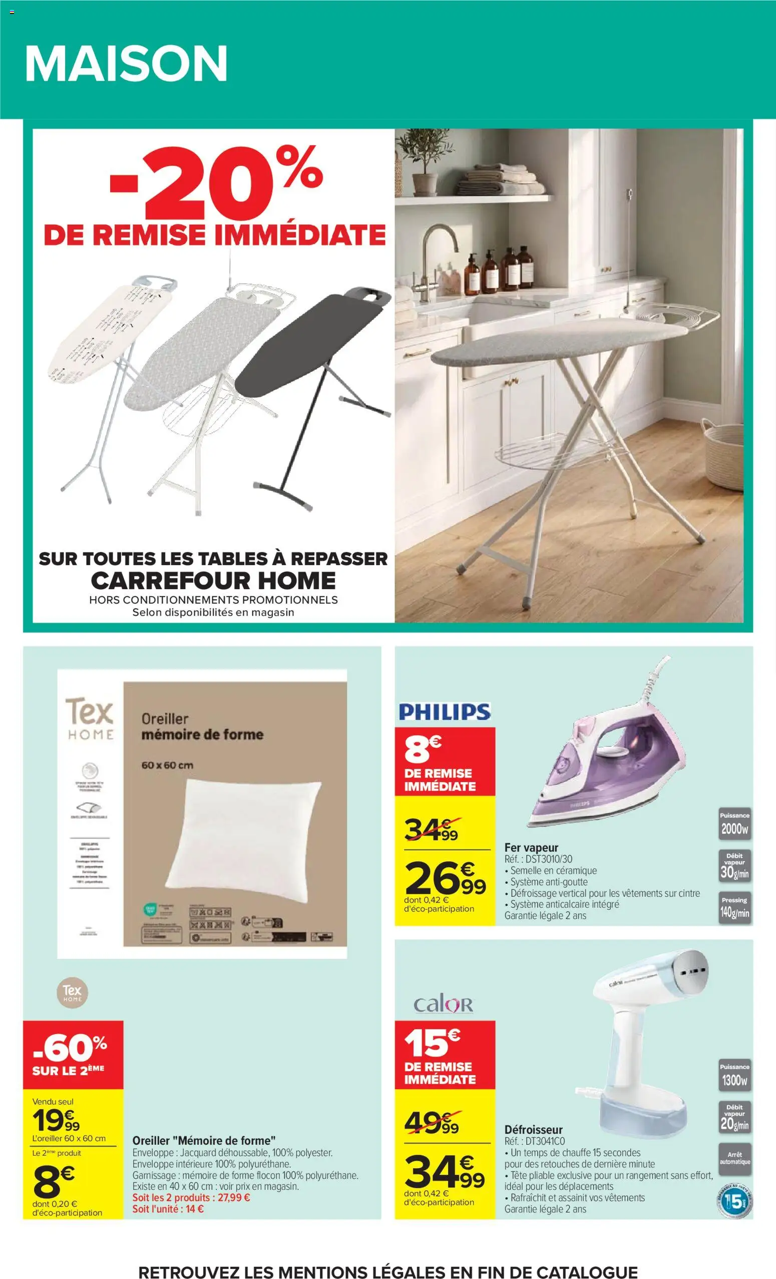 {H1} | Page: 72 | Produits: Enveloppe, Oreiller, Cintre, Vêtements