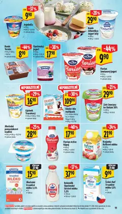 Náhled letáku Kunín Athenktikos Jogurt bílý, Kunín Athenktikos Jogurt bílý 400 g od 16.09.2026 | Strana: 19