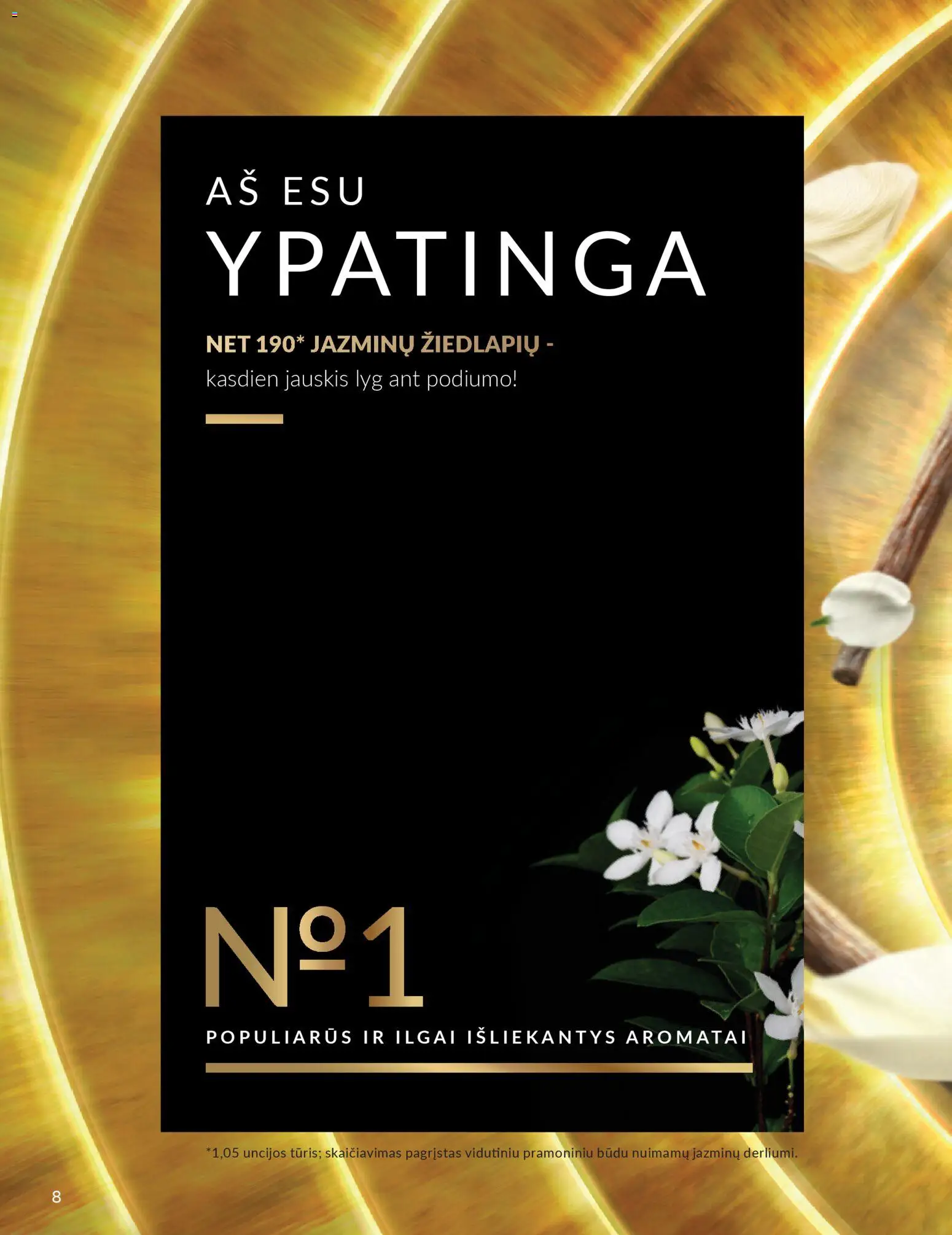 AVON akcijos nuo 2026.03.01 | Puslapis: 8