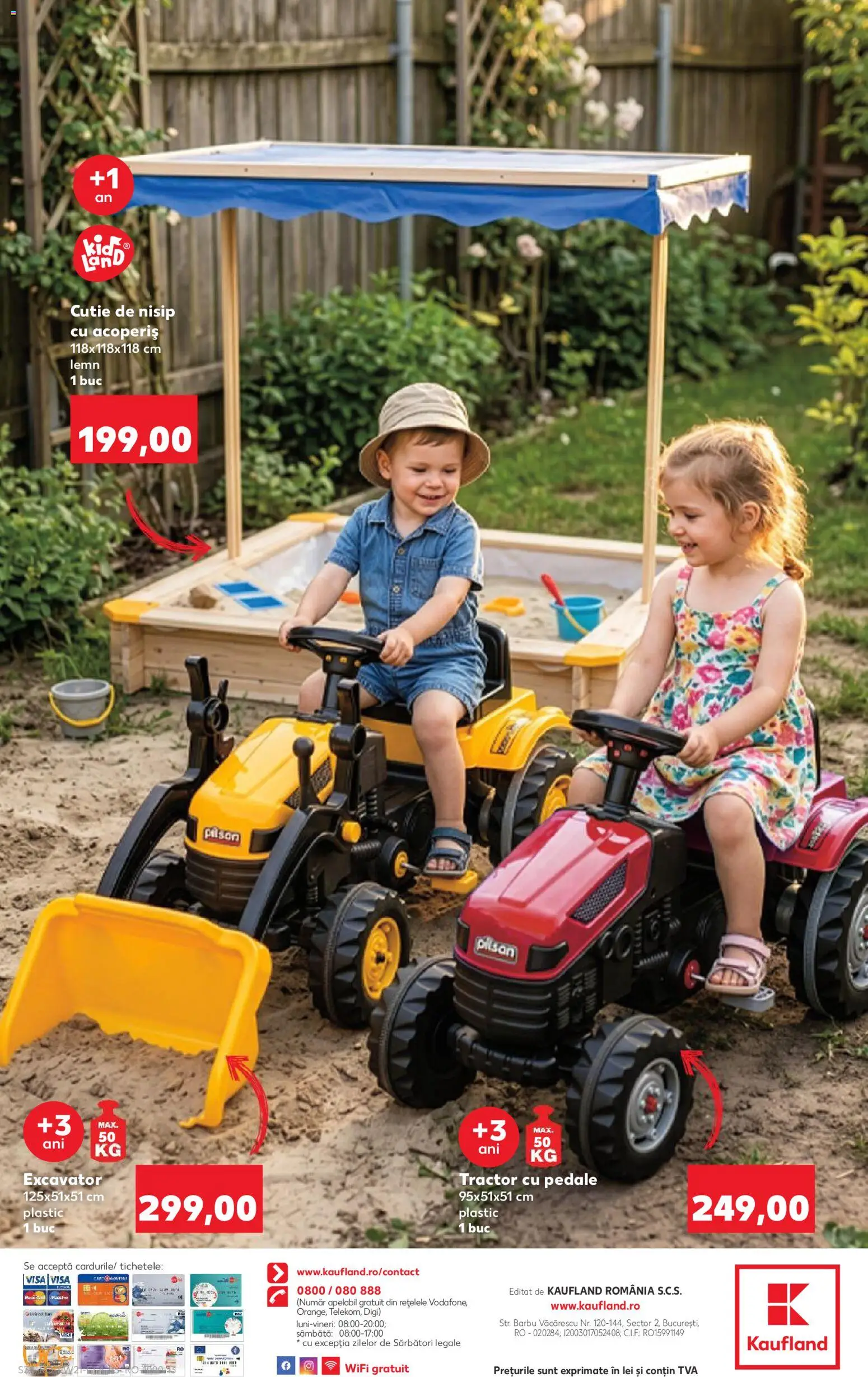 Kaufland RO akciós ujság - amely érvényes a következő dátumtól: 20.05.2026 | Oldal: 34