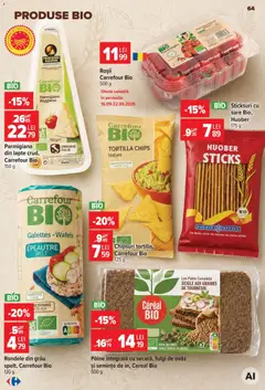 Ofertele Carrefour valabile de la 09.09.2026 | Pagină: 64
