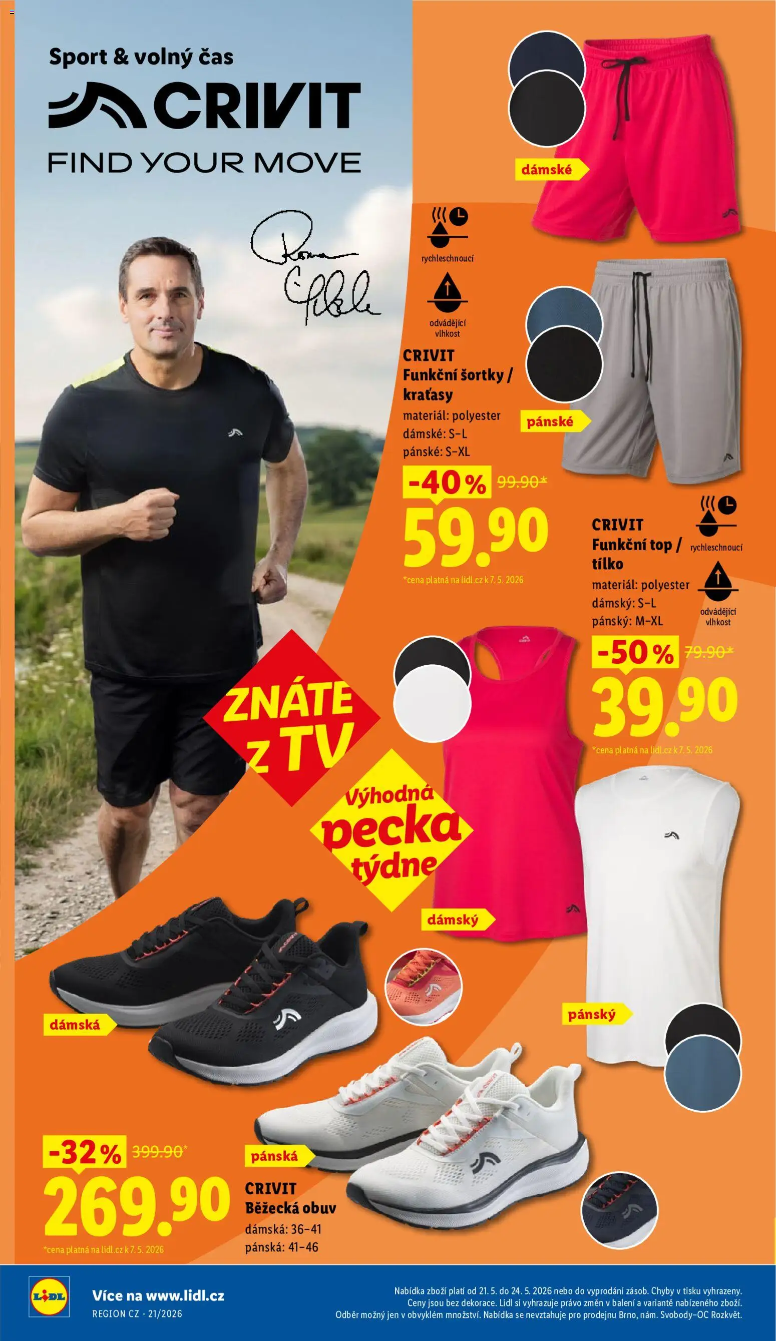 Lidl leták od 21.05.2026 | Strana: 26