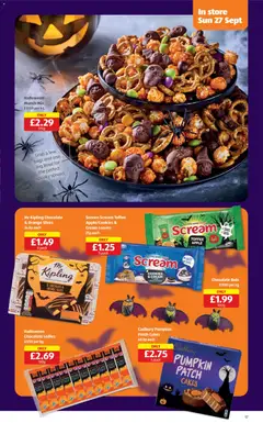 Preview of Weekly offers Scottish Specialbuys Aldi valid from 24/09/2026 | Page: 17