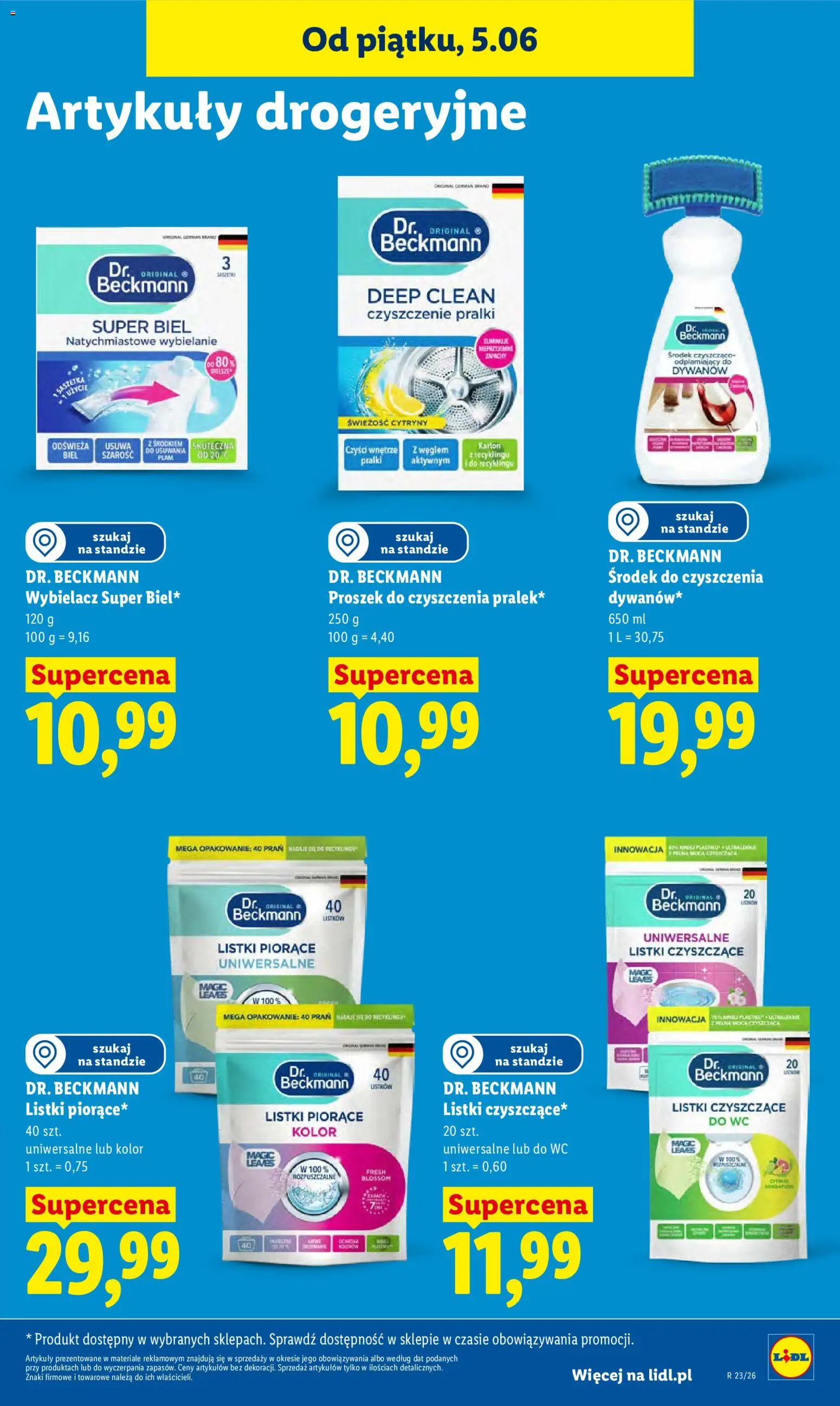 Lidl gazetka od 05.06.2026 | Strona: 87