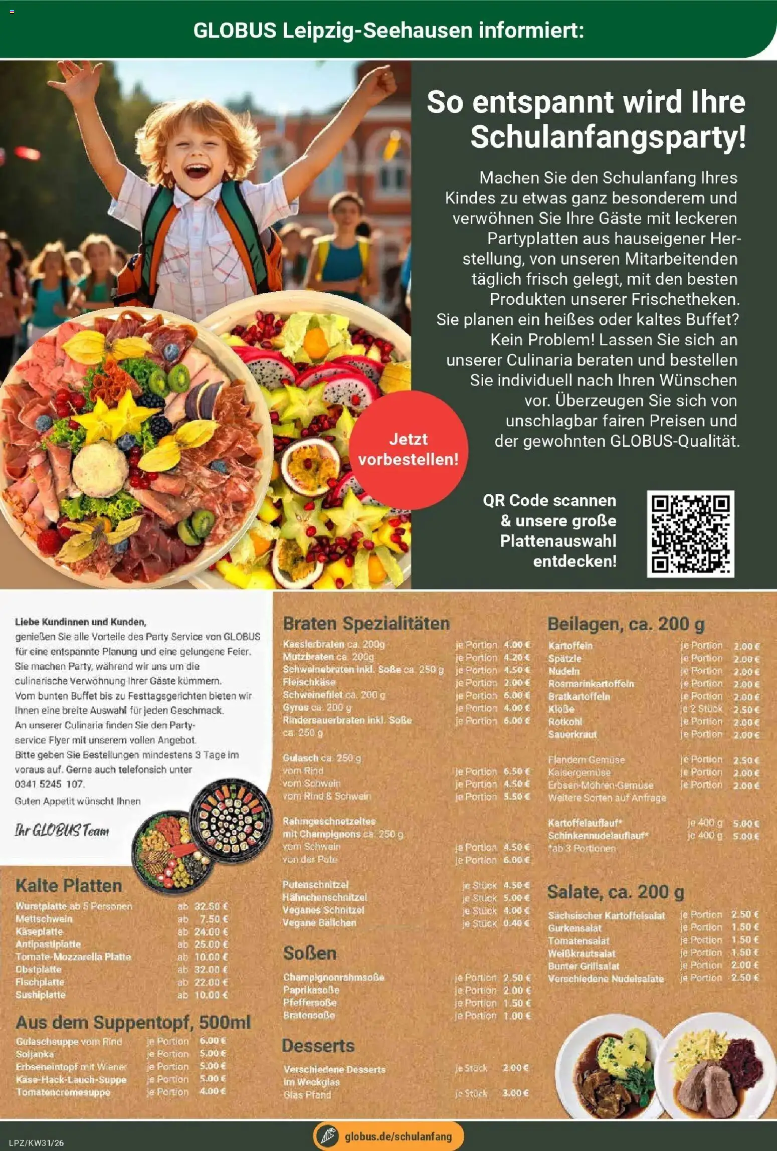 Globus Prospekt Leipzig – gültig ab 27.07.2026 | Seite: 27 | Produkte: Pute, Schnitzel, Champignons, Putenschnitzel