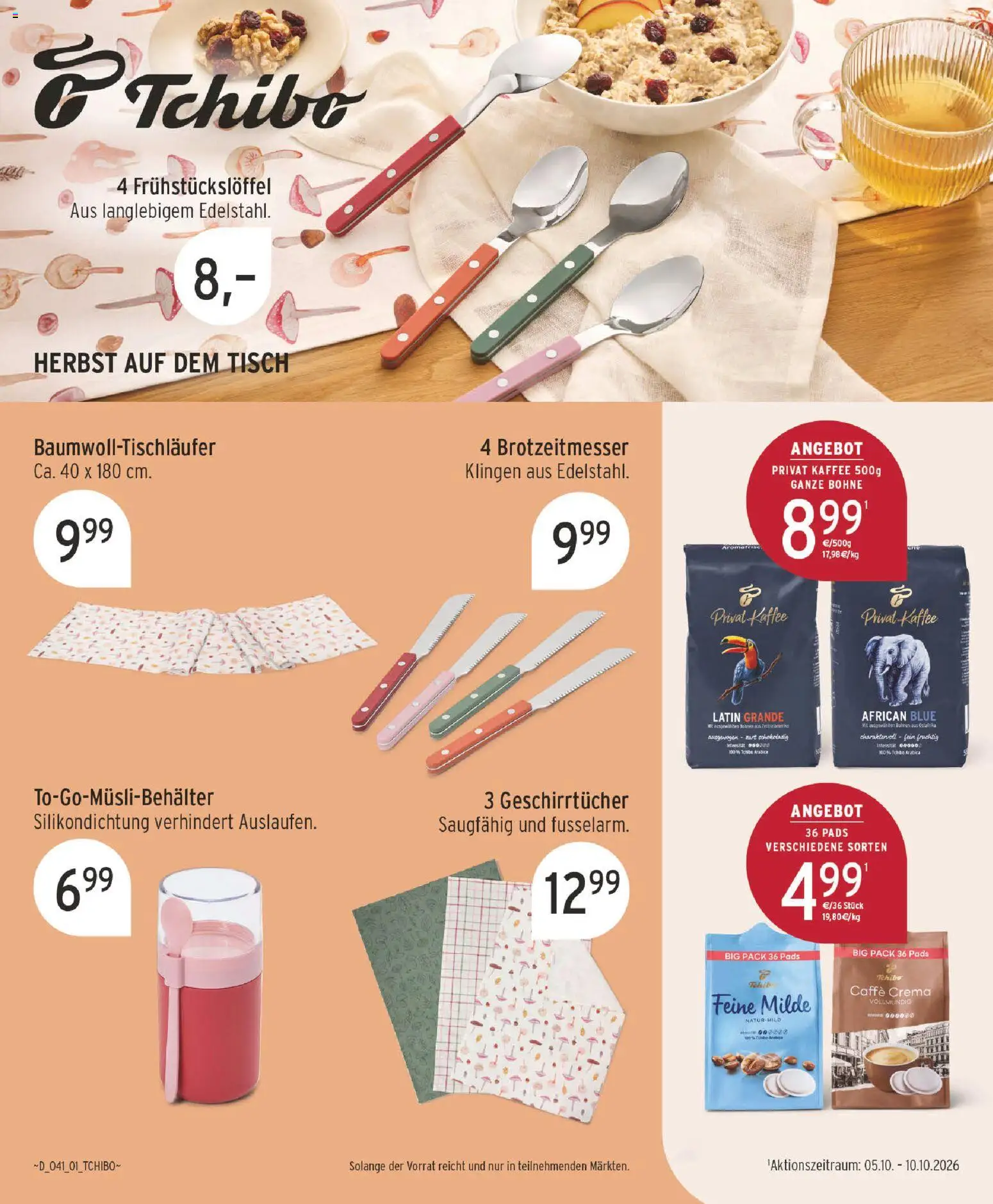 Edeka Prospekt – gültig ab 05.10.2026 | Seite: 29