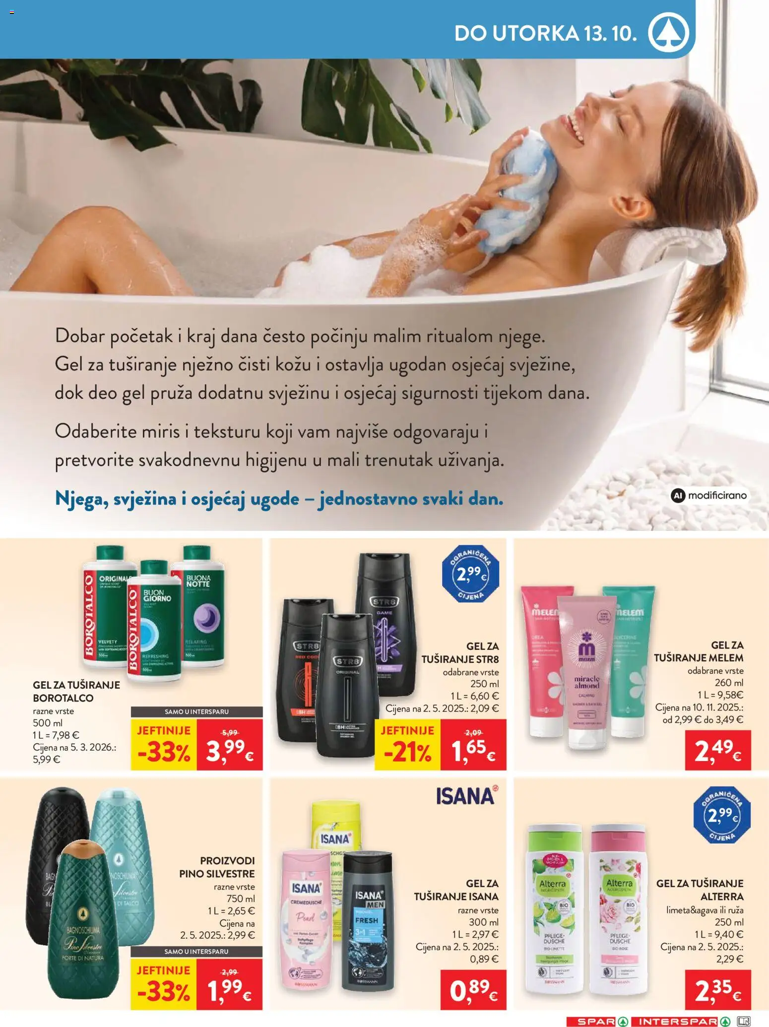Spar katalog | vrijedi od 07.10.2026 | Stranica: 33