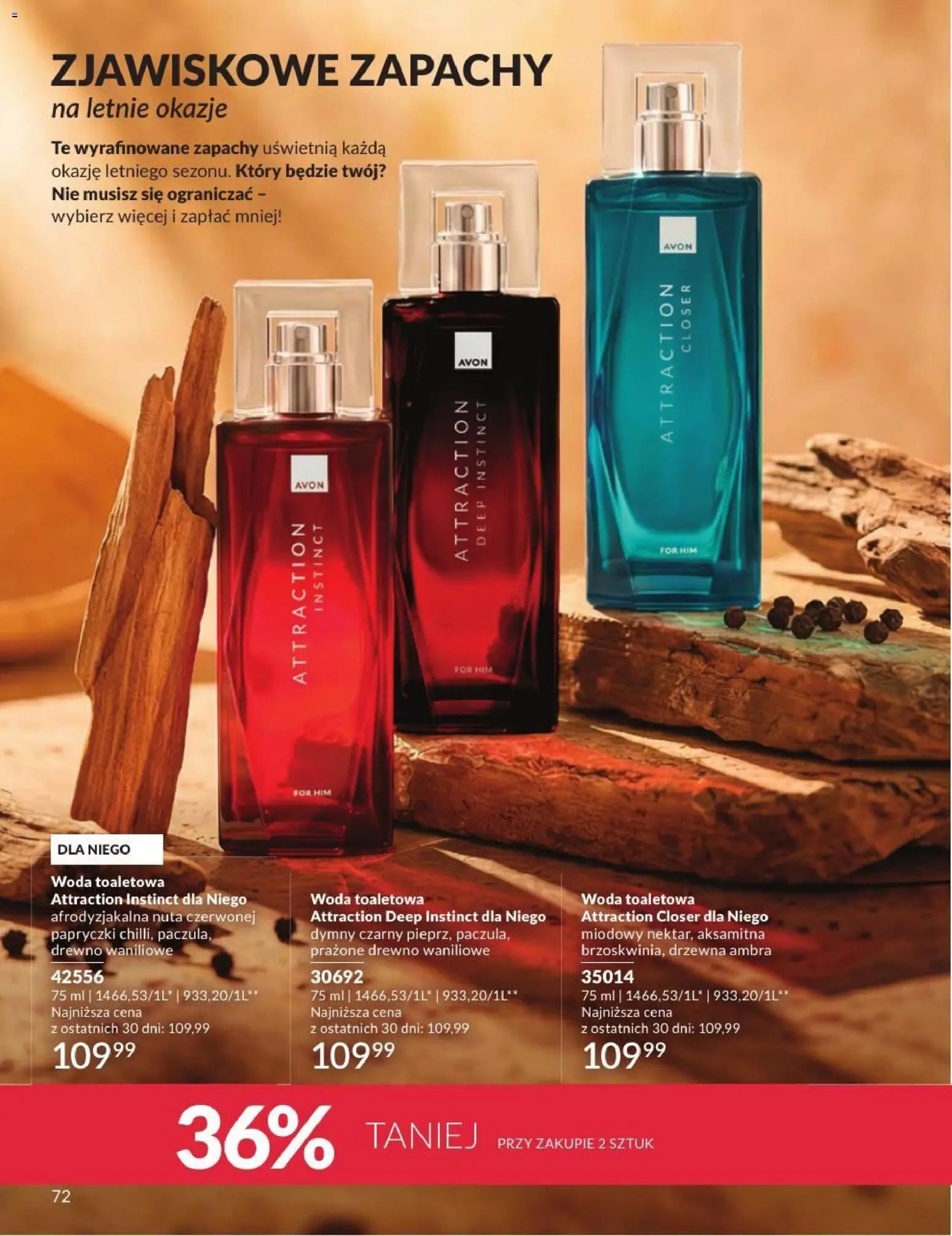 Avon Katalog 7 2026 od 01.07.2026 | Strona: 72
