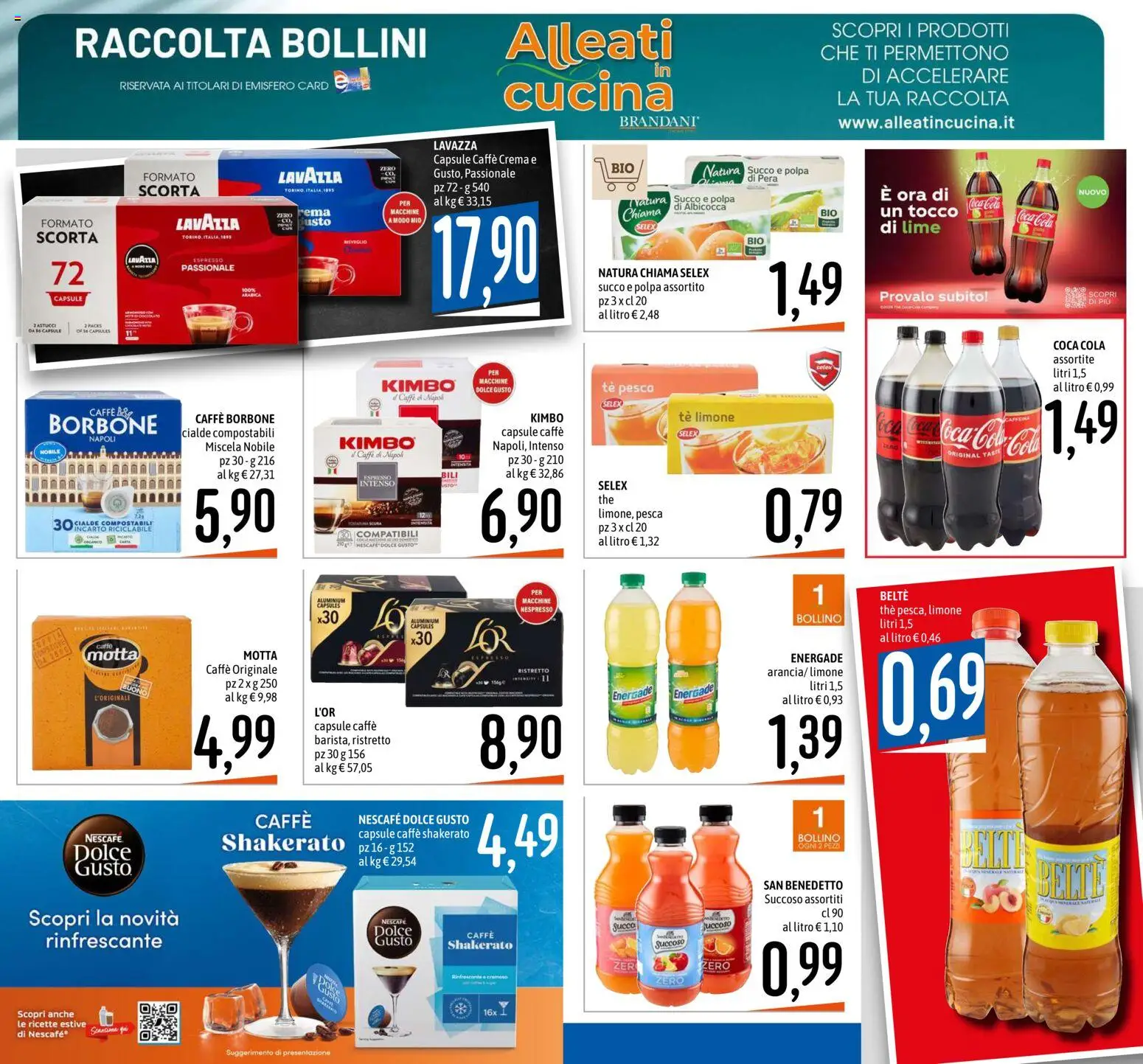 Volantino Emisfero del 06/08/2026 | Pagina: 5
