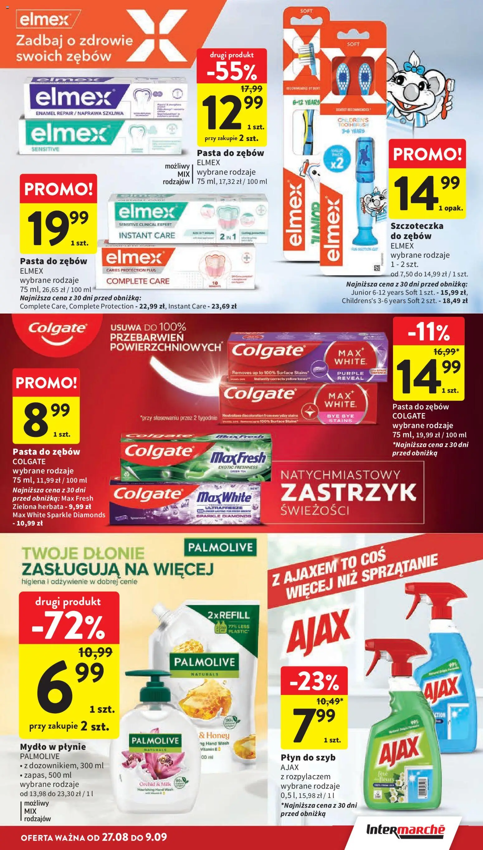 Intermarche gazetka od 27.08.2026 | Strona: 37