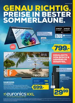 Euronics Prospekt ab 26.08.2026 gültig