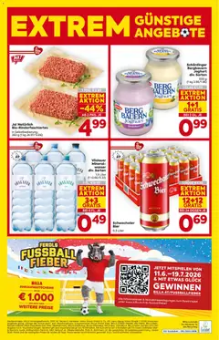 Billa - Flugblatt ab 11.06.2026 gültig | Seite: 16
