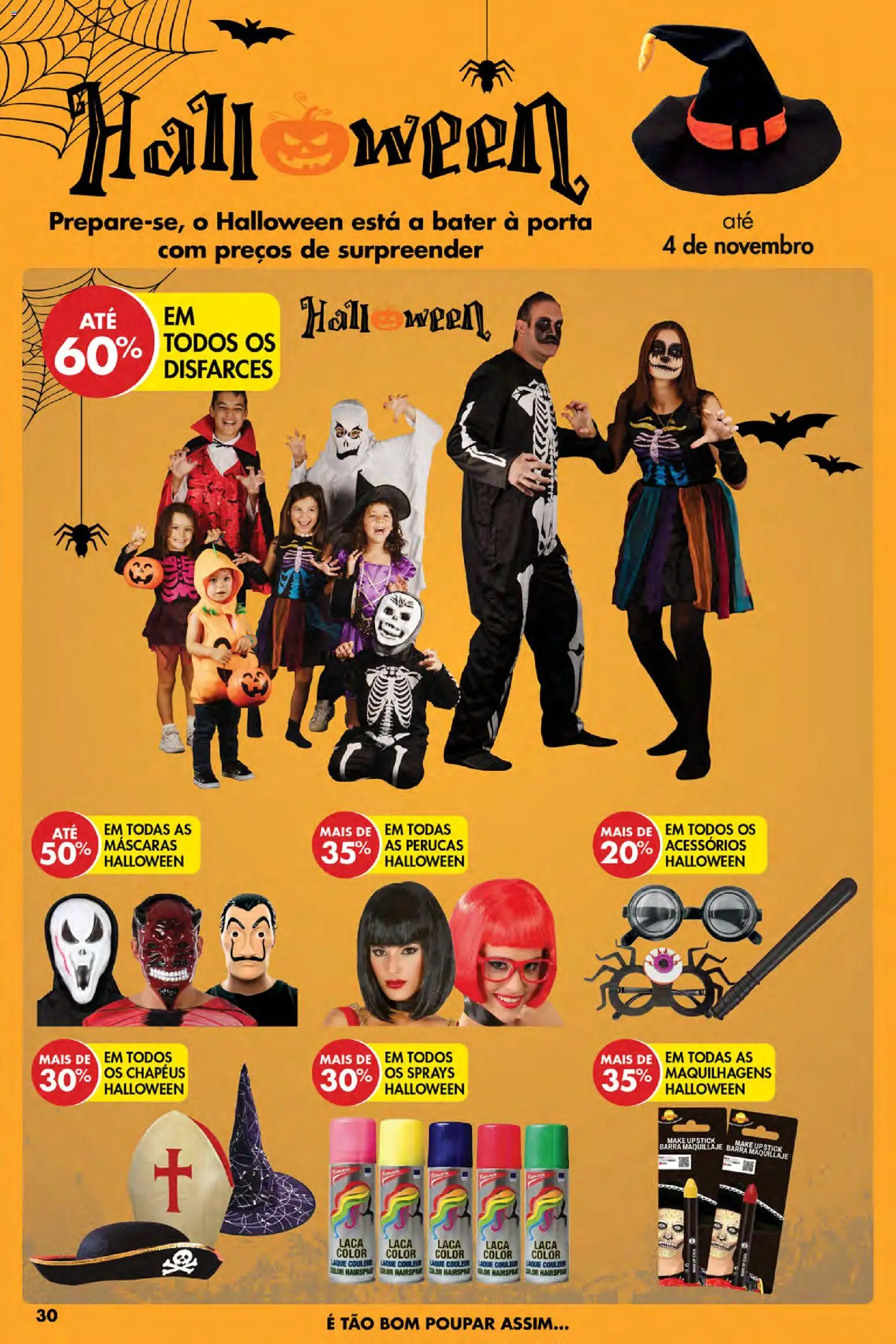 Pingo Doce folheto Poupe Esta Semana Açores │ válido de 15/10/2026 | Página: 30 | Produtos: Porta