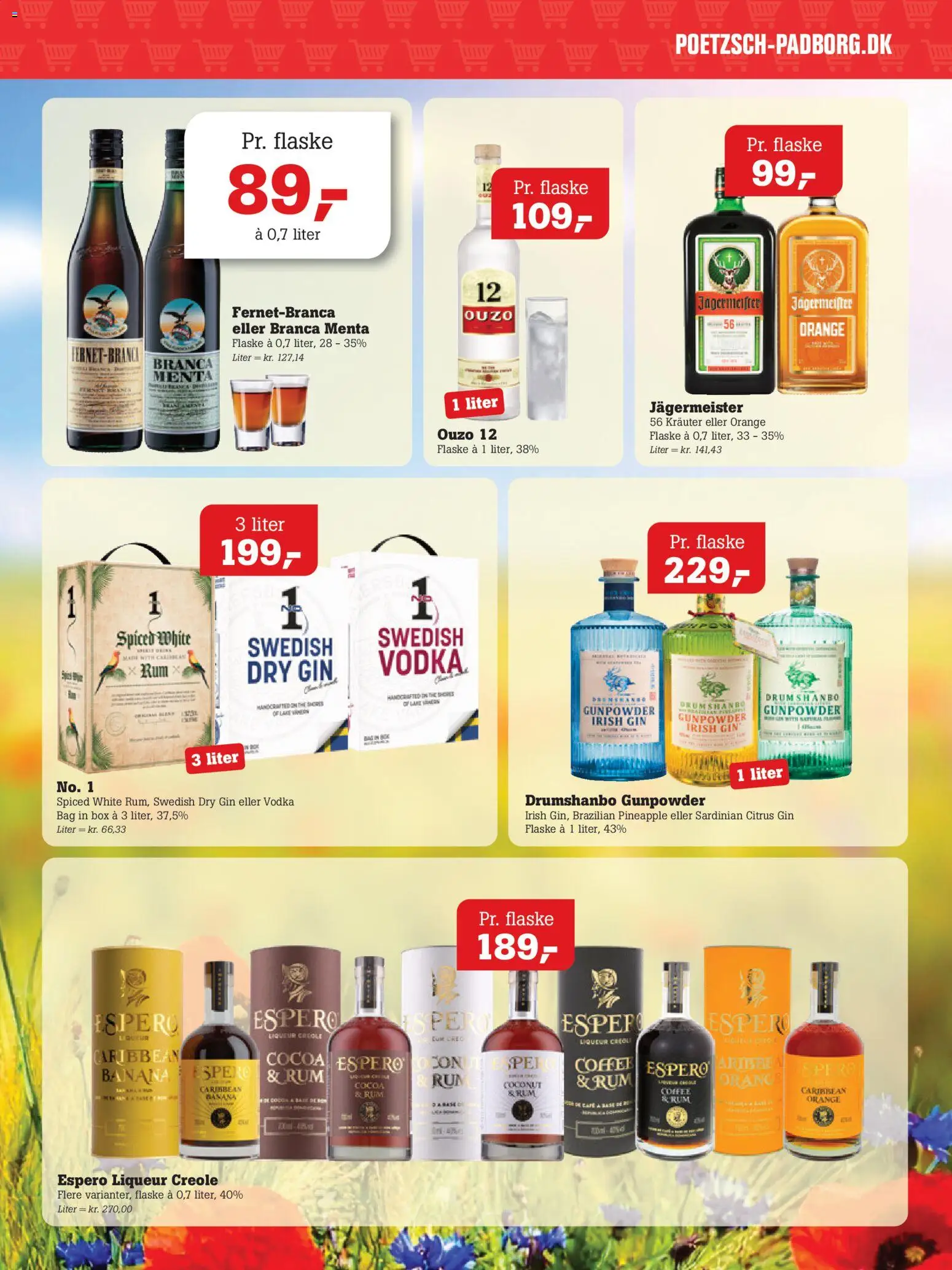 Poetzsch Padborg tilbudsavis – gyldig fra 28.05.2026 | Side: 27 | Produkter: Appelsinjuice, Sodavand, Kirsebær, Søm