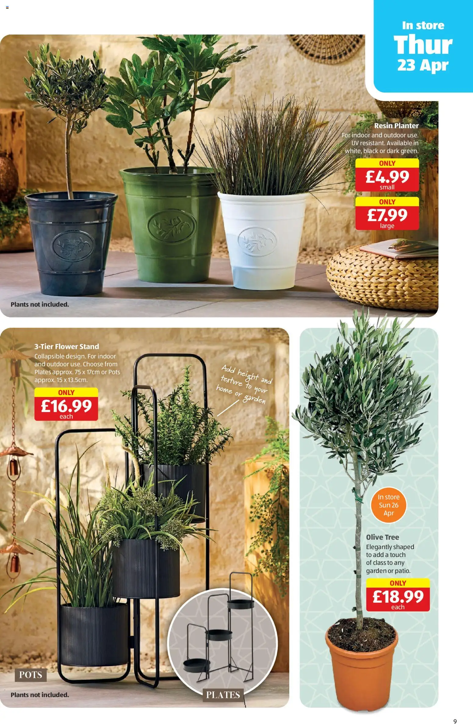 {H1} | Page: 9 | Products: Planter