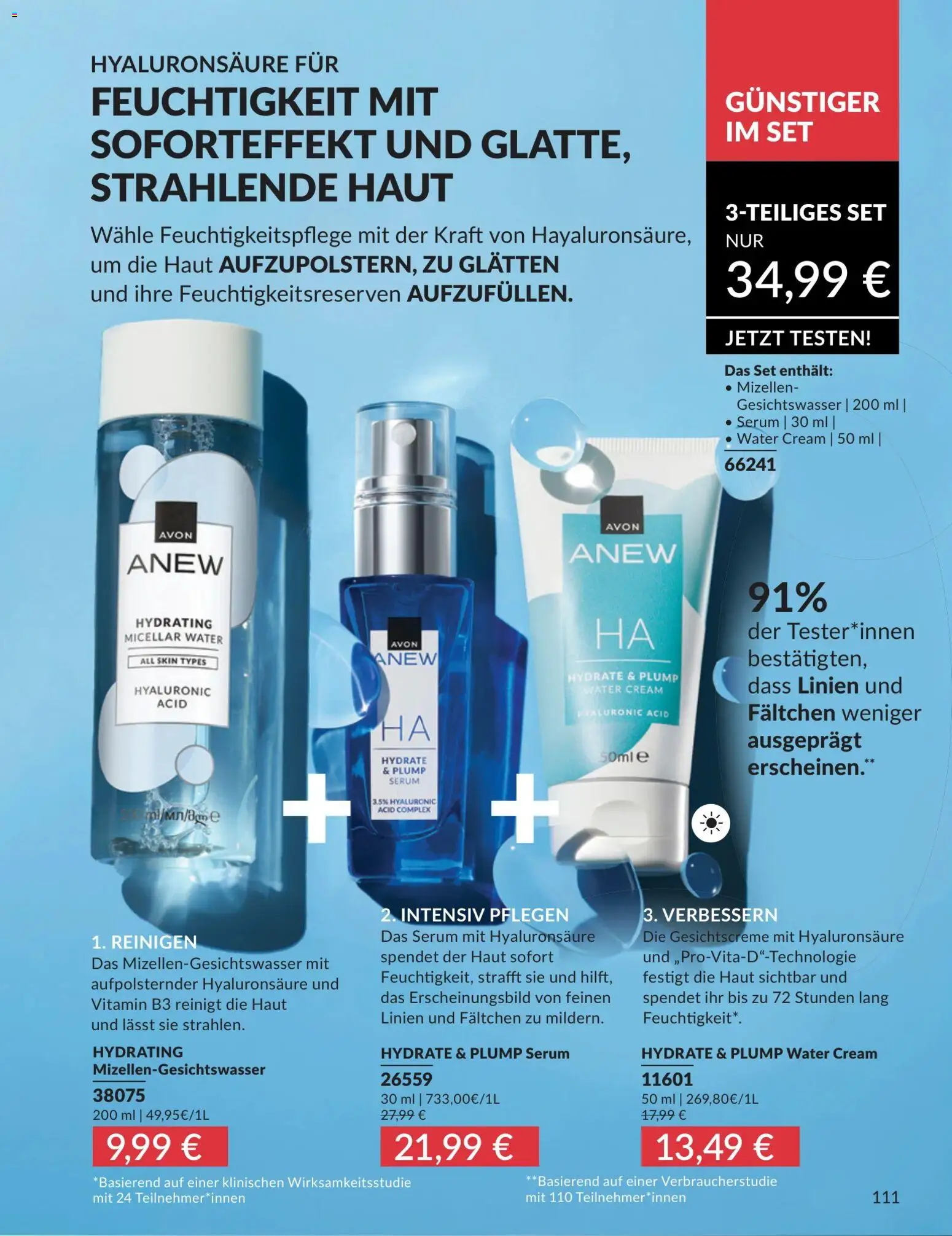 AVON Katalog Juli 2026 – gültig ab 01.07.2026 | Seite: 111 | Produkte: Serum