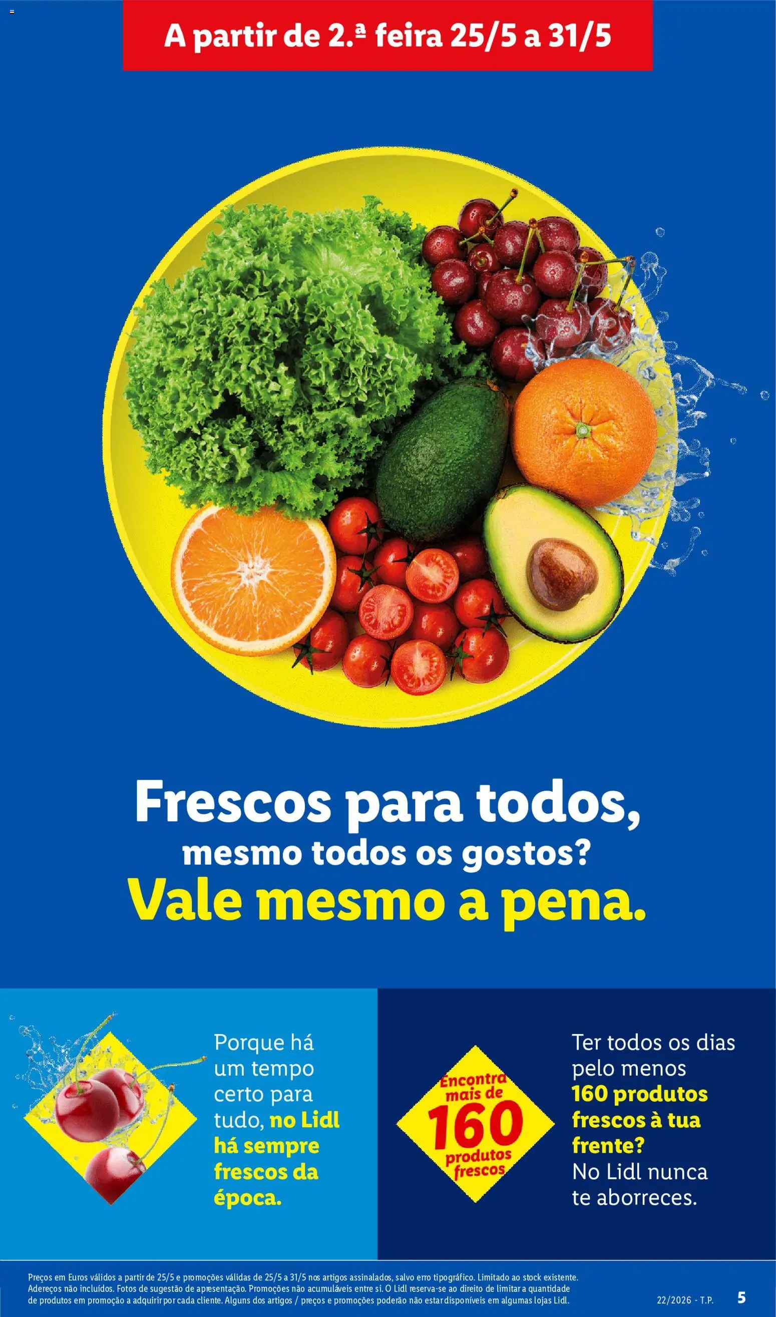 Lidl folheto │ válido de 25.05.2026 | Página: 5