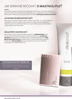 Náhled letáku Mary Kay katalog - Průvodce péčí o pleť od 03.08.2026 | Strana: 8 | Produkty: Makeup, Test, Ubrousky