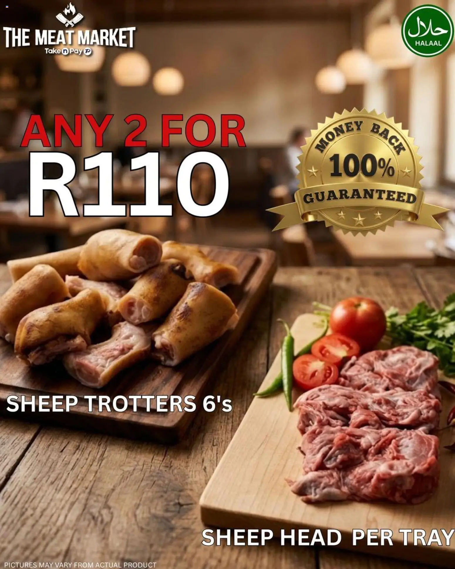 New Take n Pay catalogue – valid from 03.05.2026 | Page: 30 | Products: Tray
