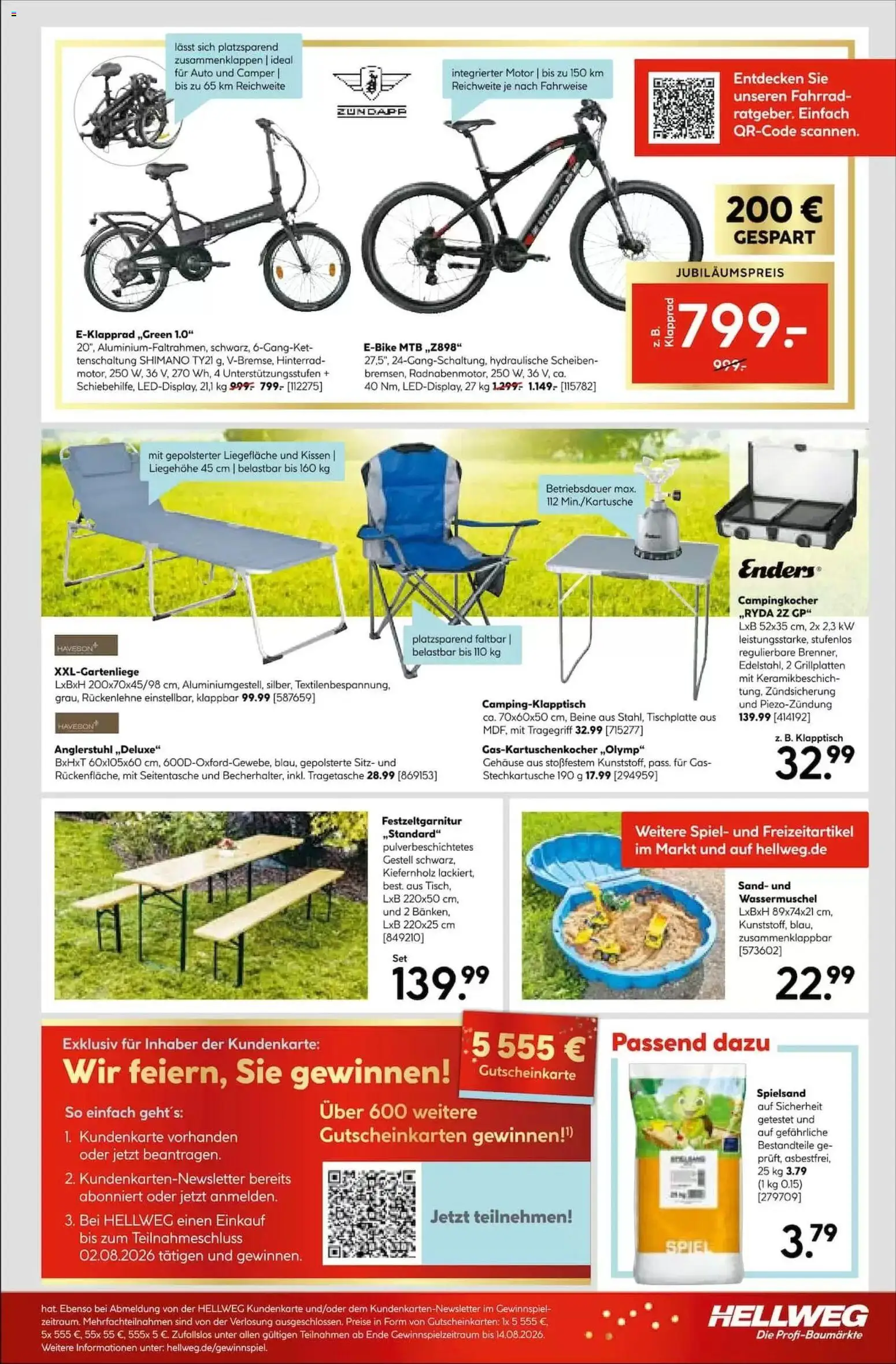 Hellweg Prospekt – gültig ab 15.06.2026 | Seite: 5