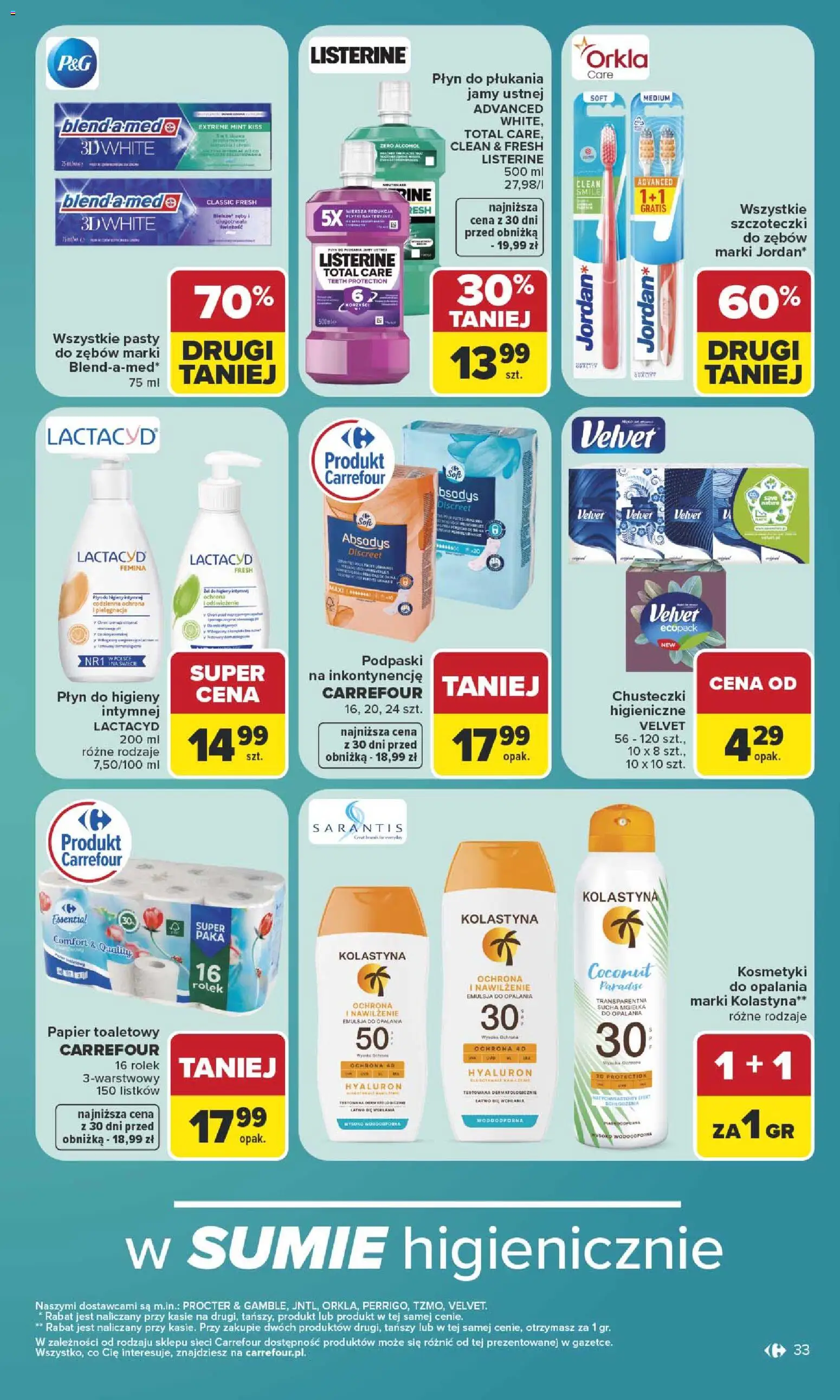 Carrefour gazetka od 03.08.2026 | Strona: 35