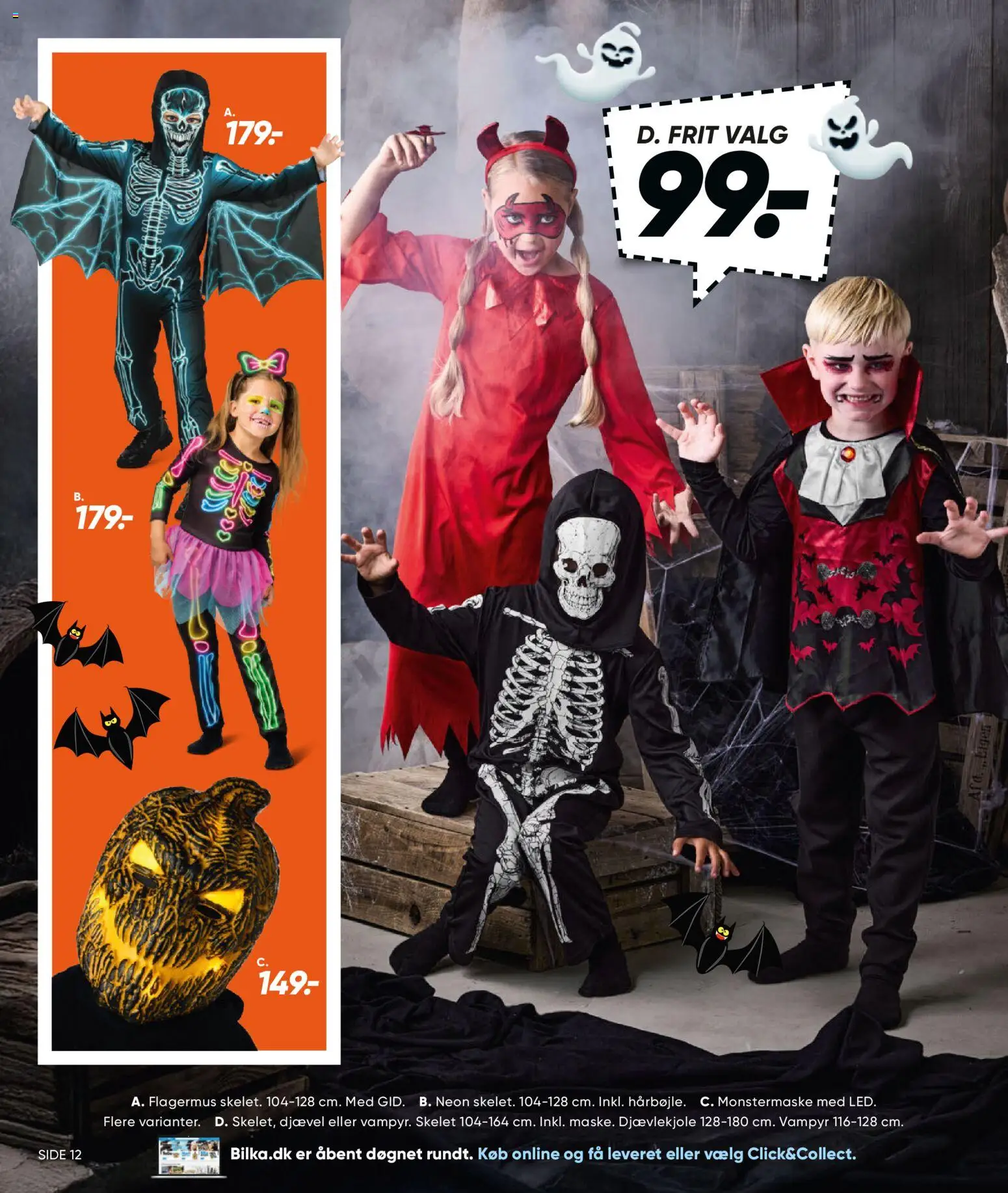 Bilka tilbudsavis – gyldig fra 18/09/2026 | Side: 12