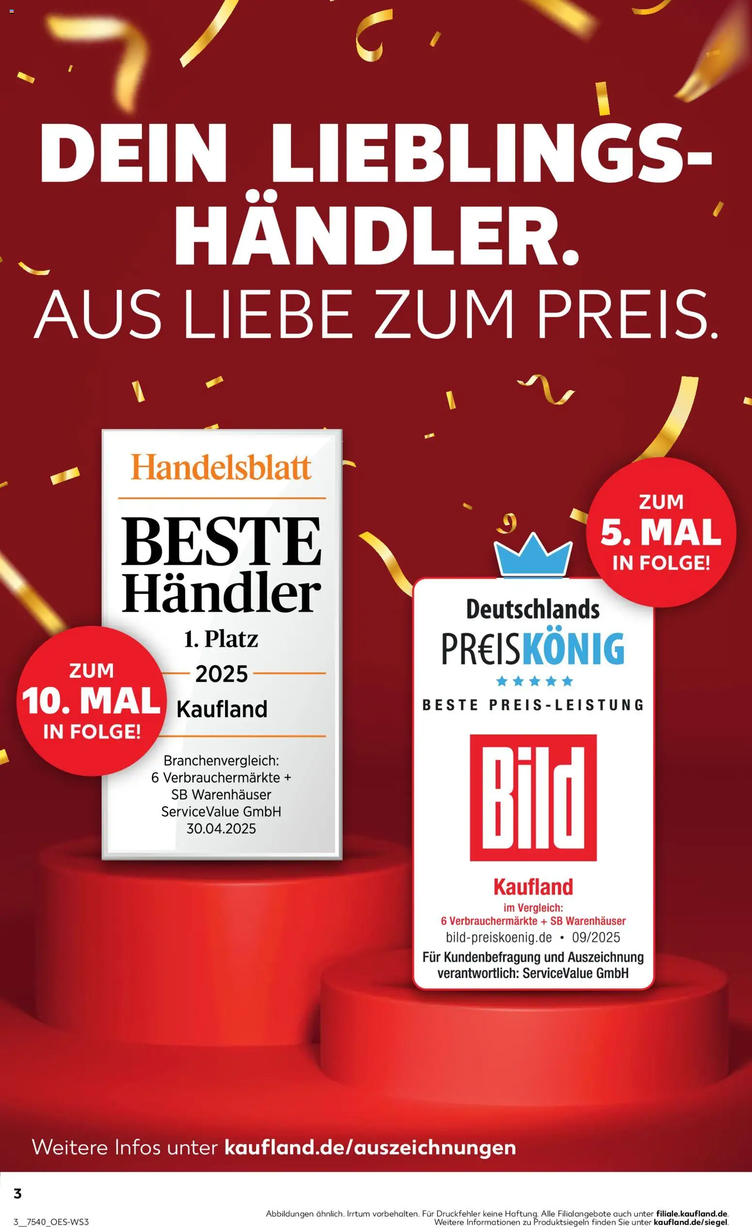 Kaufland Prospekt – gültig ab 11.05.2026 | Seite: 10