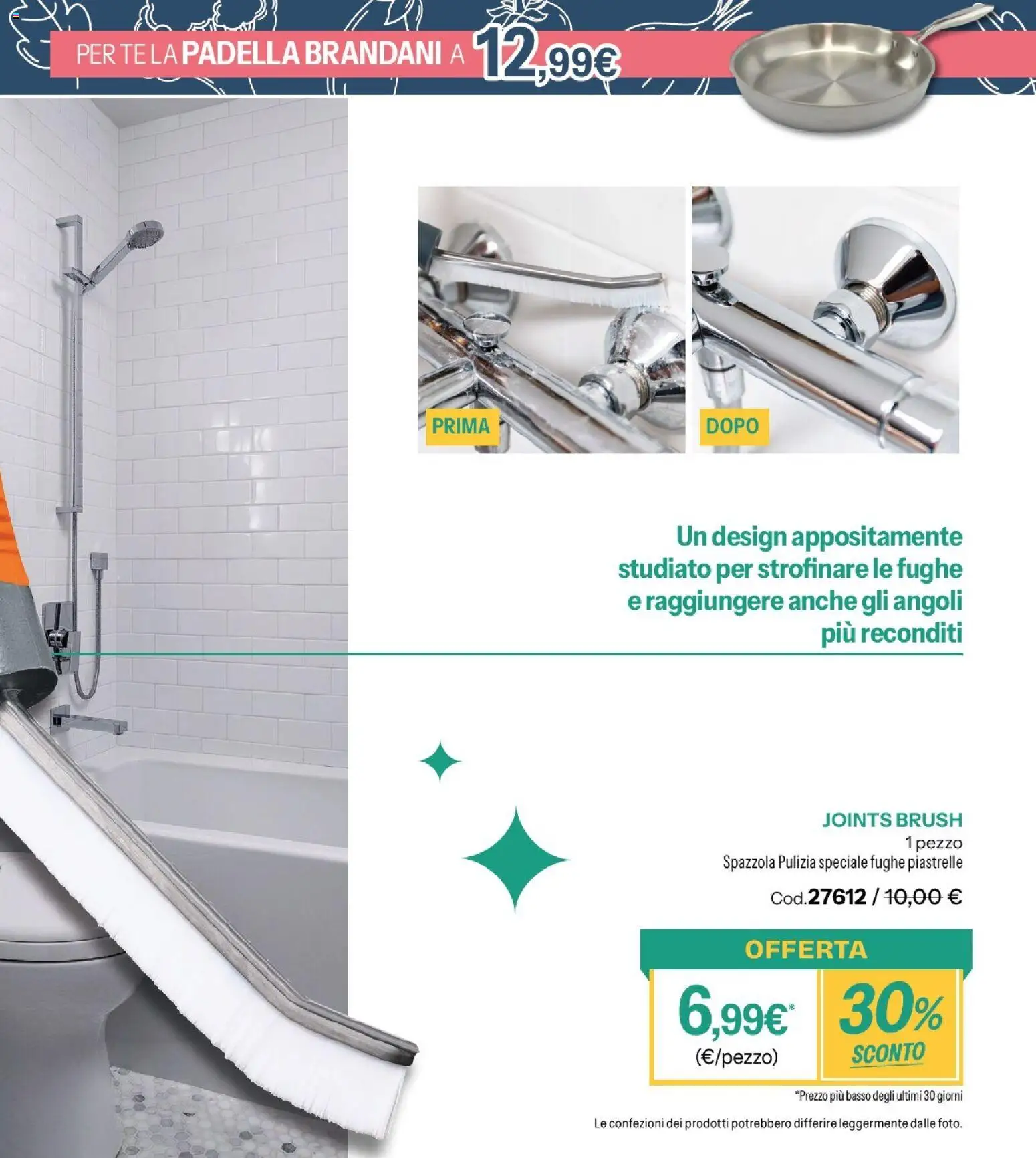 Volantino Stanhome del 20/10/2026 | Pagina: 11 | Prodotti: Spazzola, Sapone