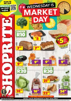 Shoprite specials catalogue – valid from 06.05.2026