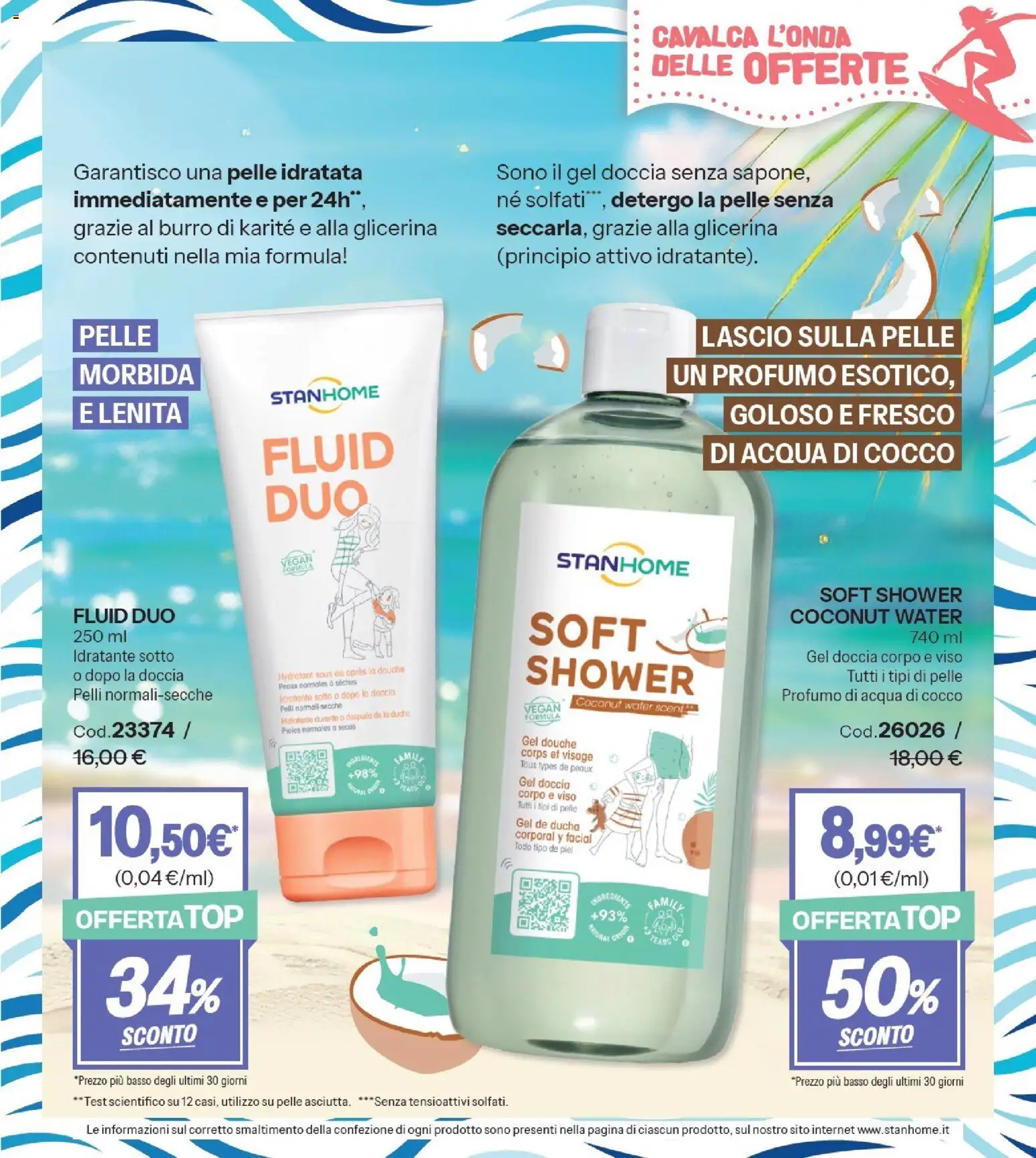 Volantino Stanhome del 04/08/2026 | Pagina: 71