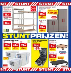 Hubo folder - Voorbeeld van een folder van Hubo, geldig van 10.06.2026 | Pagina: 16