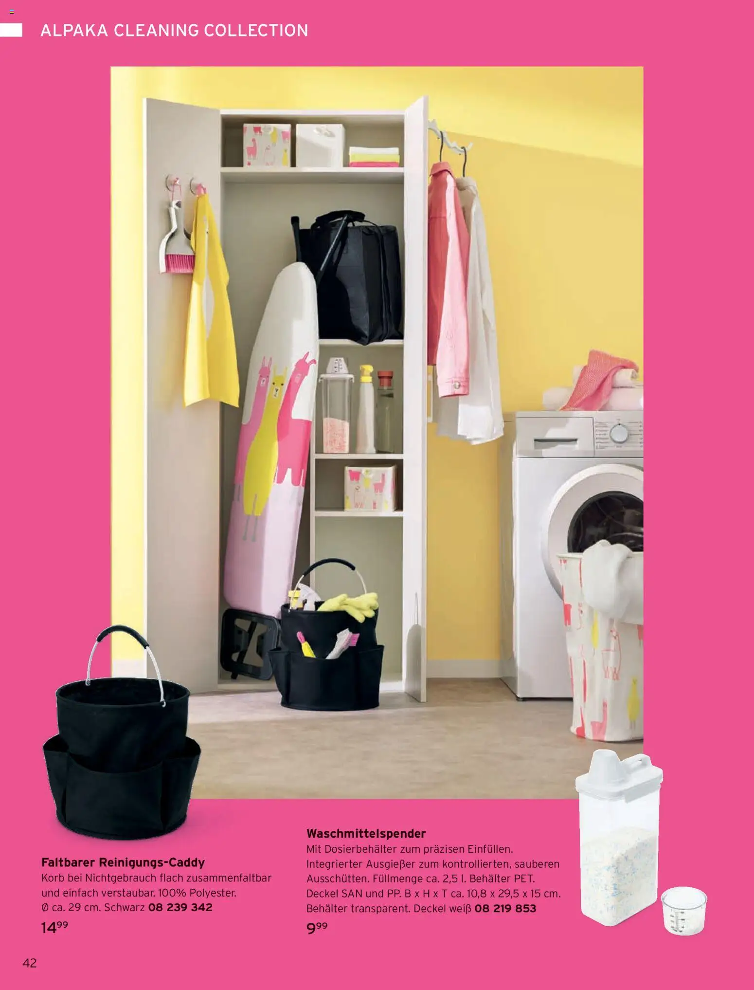 Angebote Tchibo – gültig ab 01.08.2026 | Seite: 42 | Produkte: Korb