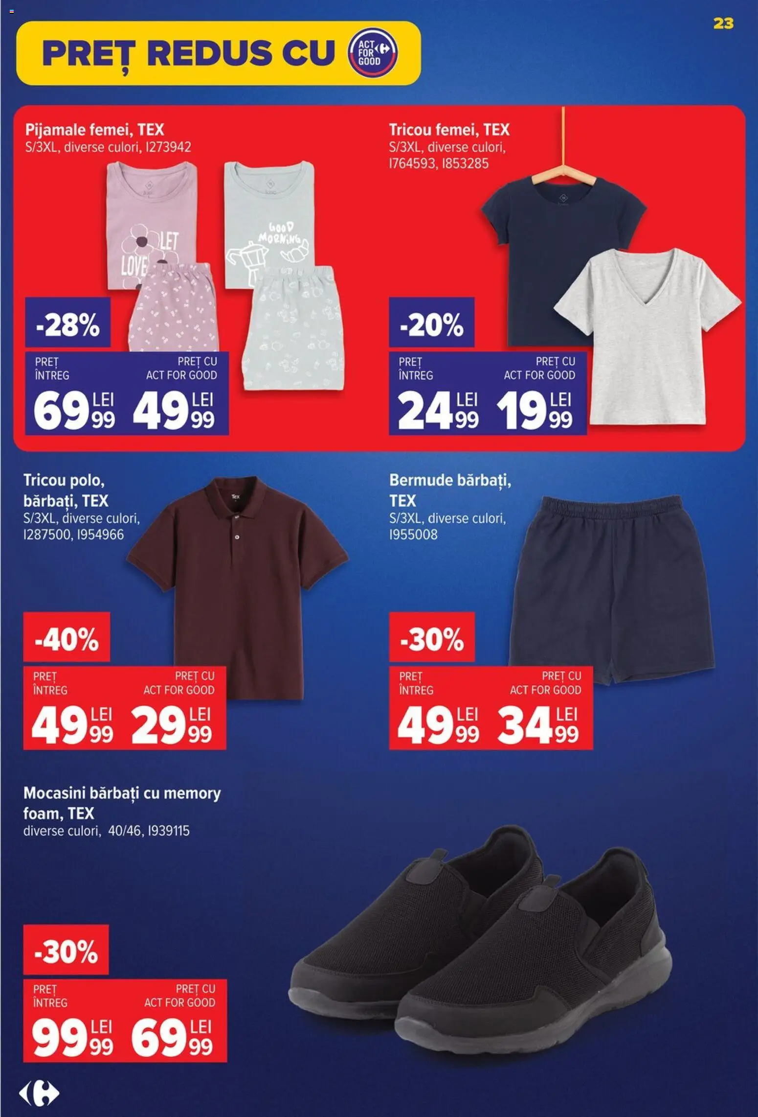 Noul catalog Carrefour – valabil de la 05.08.2026 | Pagină: 24