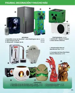 Vista previa Game folleto válido desde el 10/12/2025 | Página: 35 | Productos: Pizza, Xbox, Decoración, Lámparas
