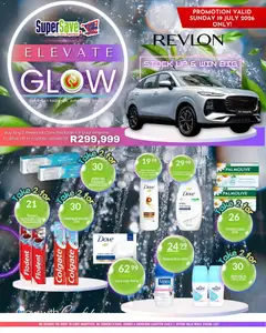 Super Save specials catalogue – valid from 19/07/2026