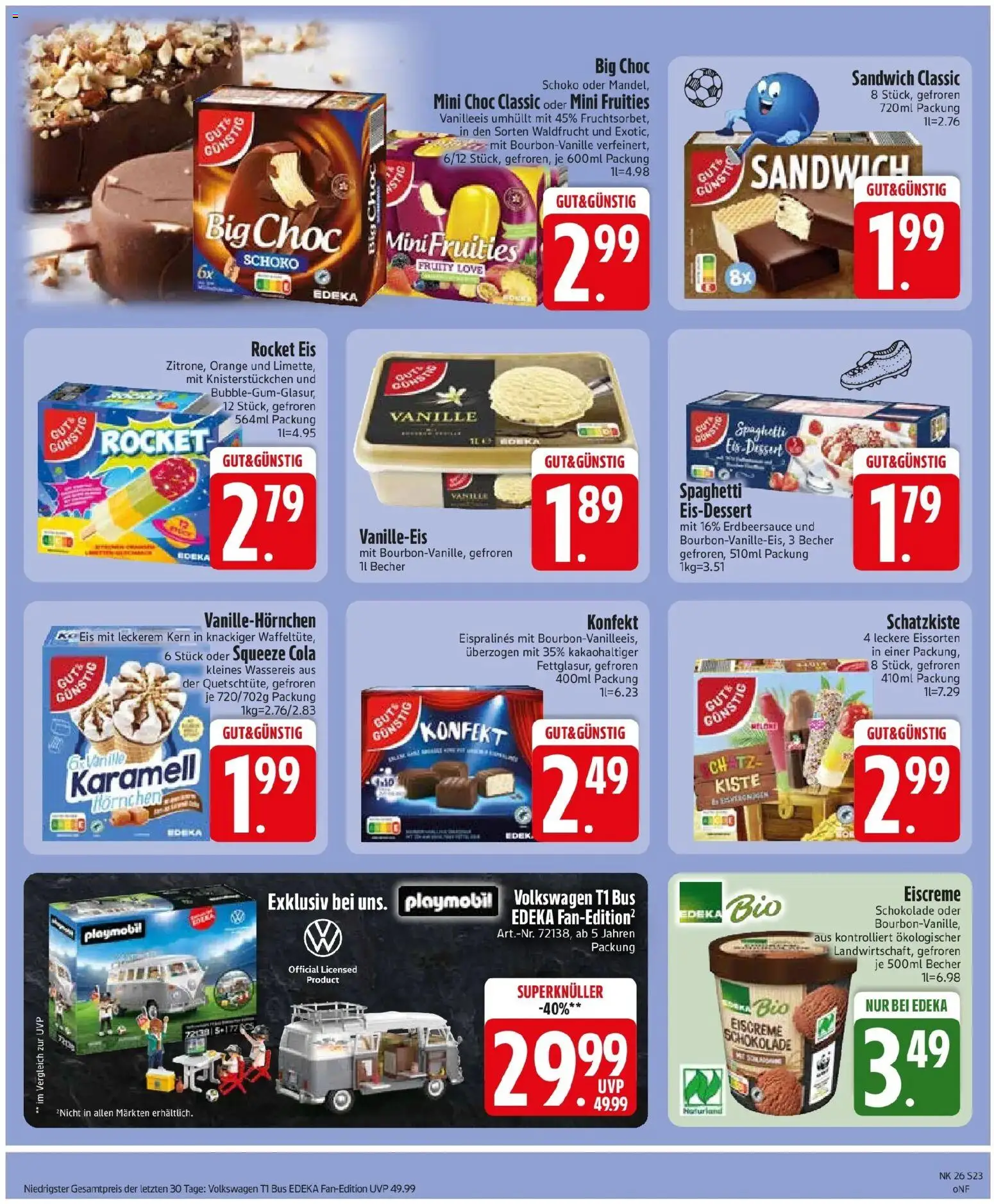 Edeka prospekt Waldkraiburg – gültig ab 21.06.2026 | Seite: 27