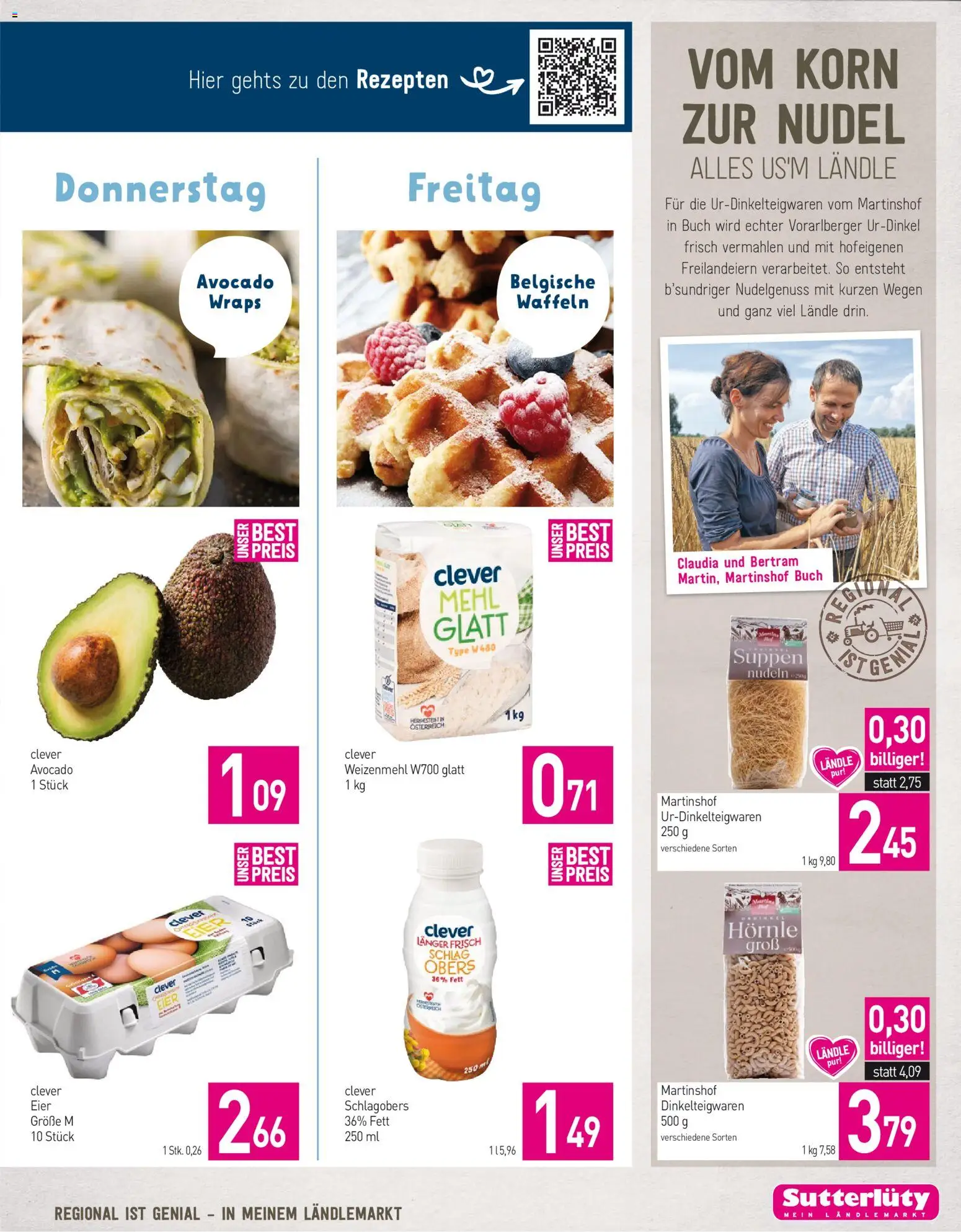 Sutterlüty Flugblatt gültig ab 14.09.2026 | Seite: 5