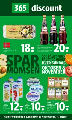 Coop 365 - Tilbudsavis uge 41 gyldig fra 08/10/2026