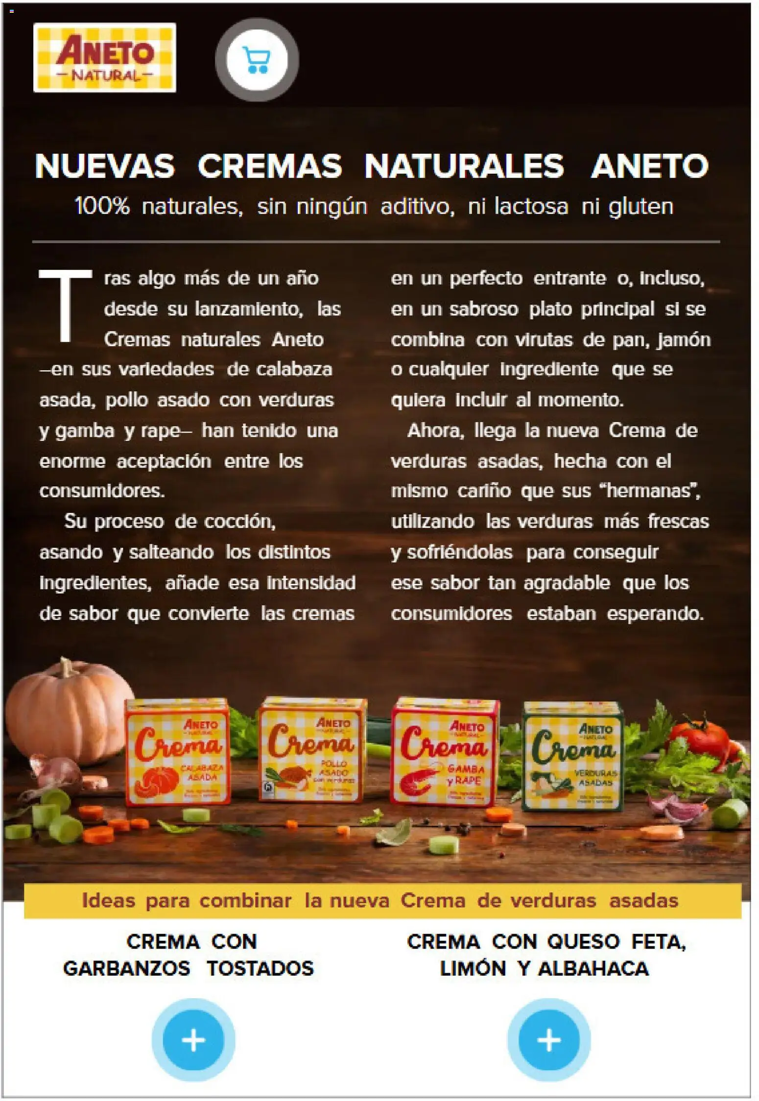 Caprabo Revista │ válido desde el 01/10/2026 | Página: 42 | Productos: Limón, Crema, Pollo, Gamba