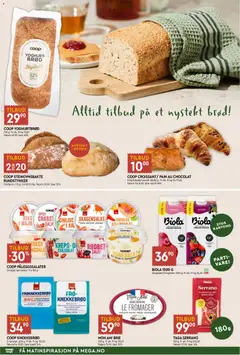 Forhåndsvisning av Coop Mega kundeavis gyldig fra 20/07/2026 | Side: 4