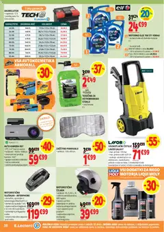 E.leclerc katalog akcije – veljaven od 13.05.2026 | Stran: 38