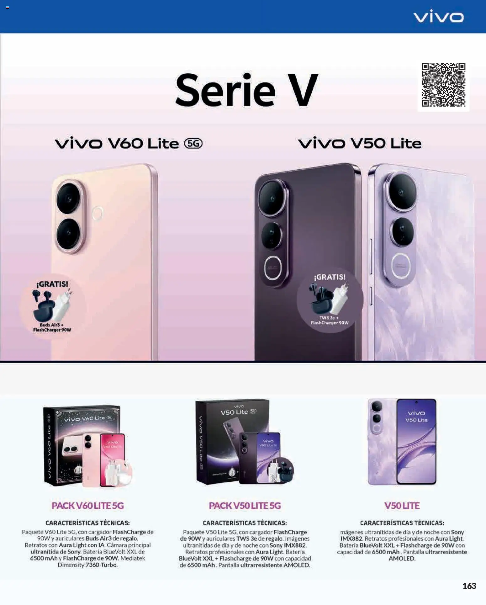 Game folleto │ válido desde el 09/12/2025 | Página: 47 | Productos: Auriculares, Cámara, Batería