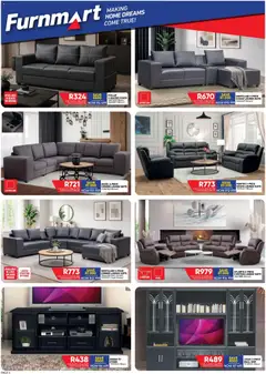 Furnmart specials catalogue – valid from 10/08/2026 | Page: 4